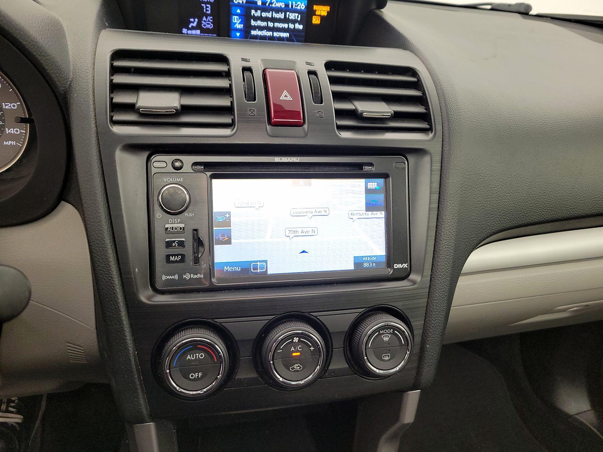 Thumbnail: 2015 Subaru Forester - 14