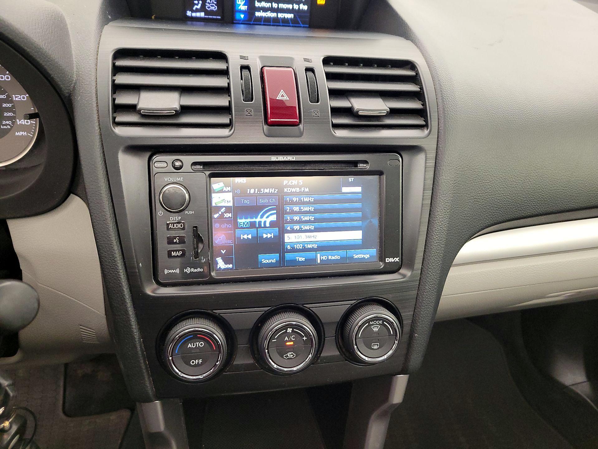 Thumbnail: 2015 Subaru Forester - 16