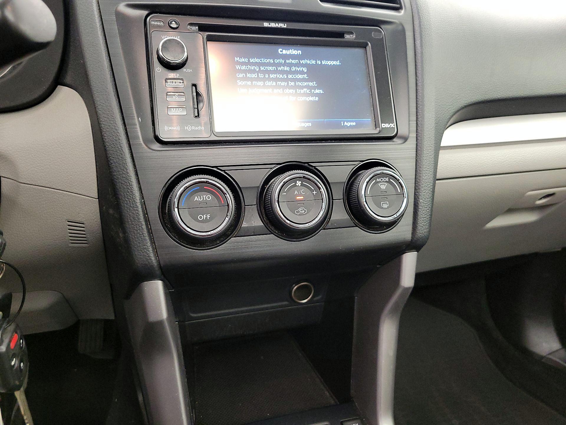 Thumbnail: 2015 Subaru Forester - 17