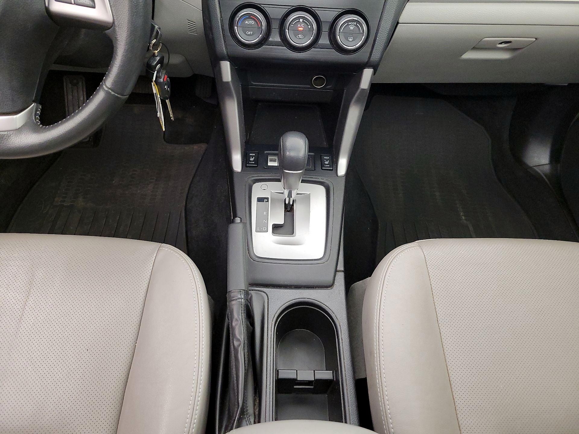 Thumbnail: 2015 Subaru Forester - 18