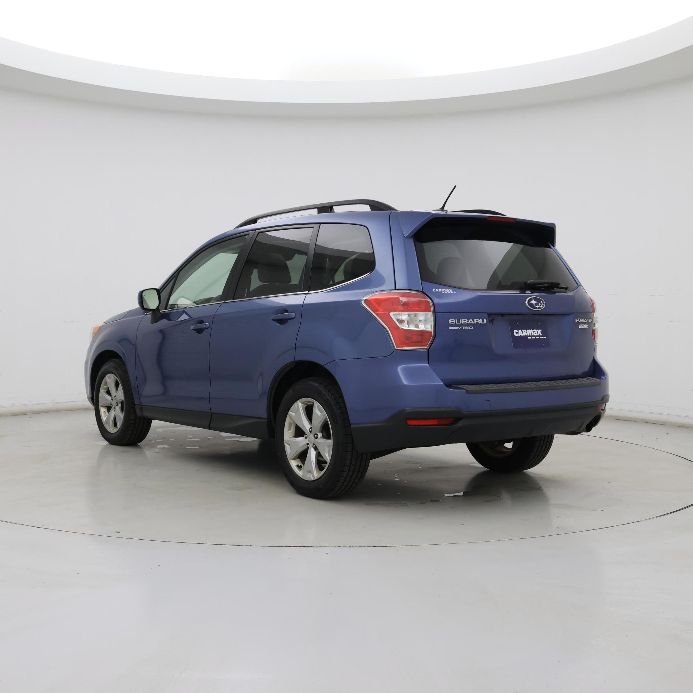 Thumbnail: 2015 Subaru Forester - 2