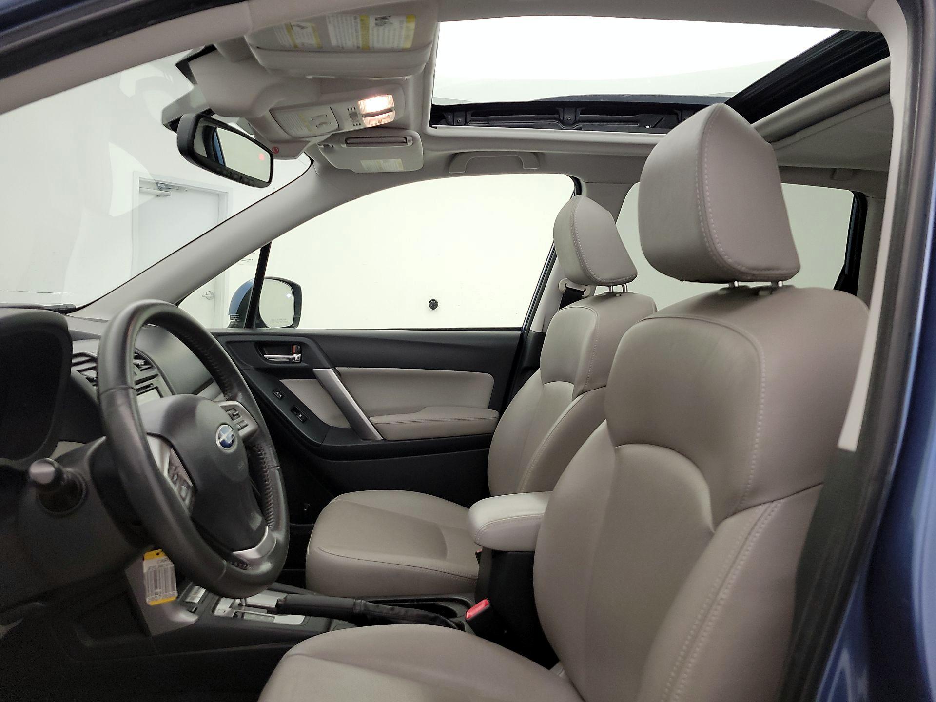 Thumbnail: 2015 Subaru Forester - 20