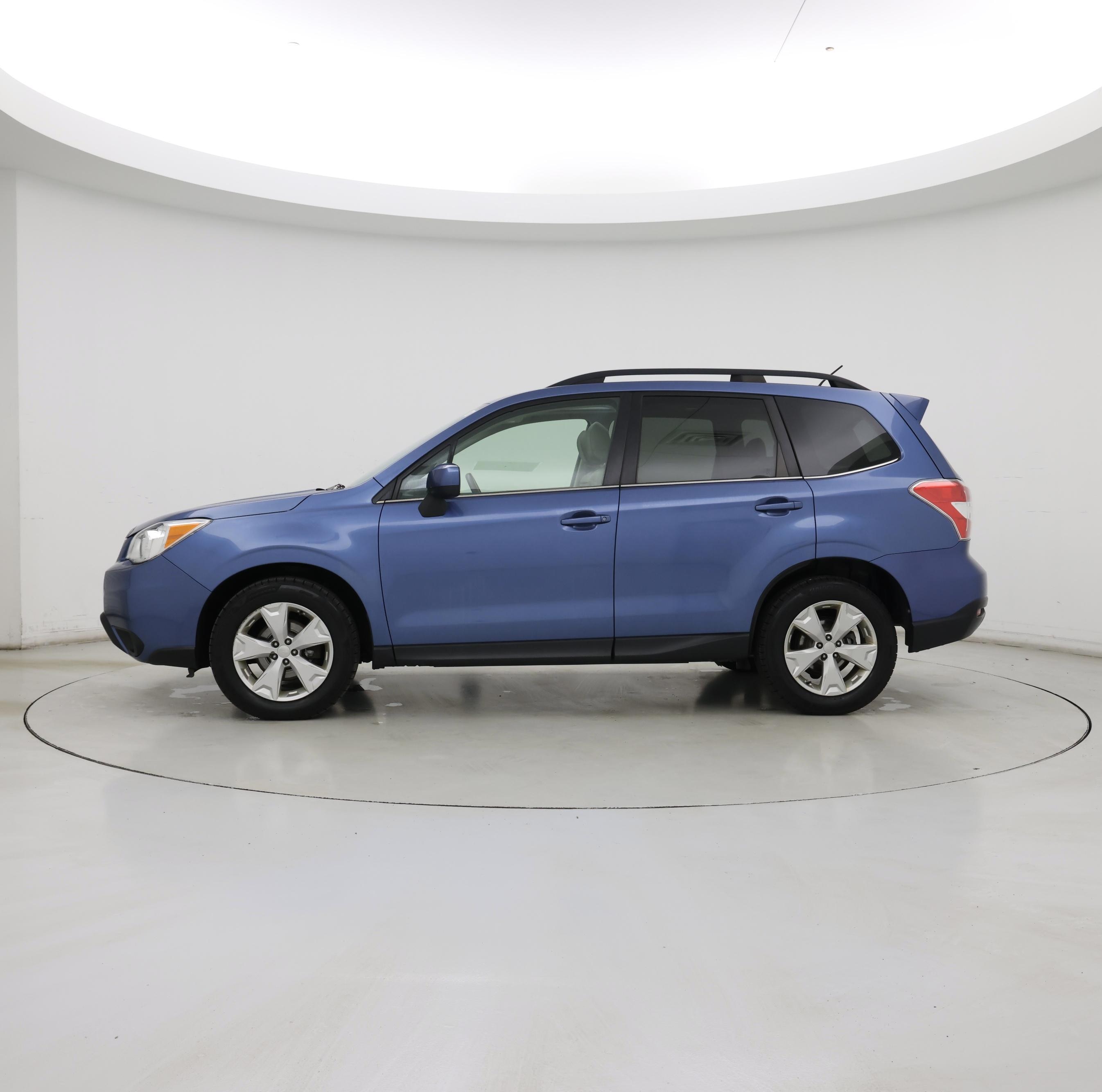 Thumbnail: 2015 Subaru Forester - 3