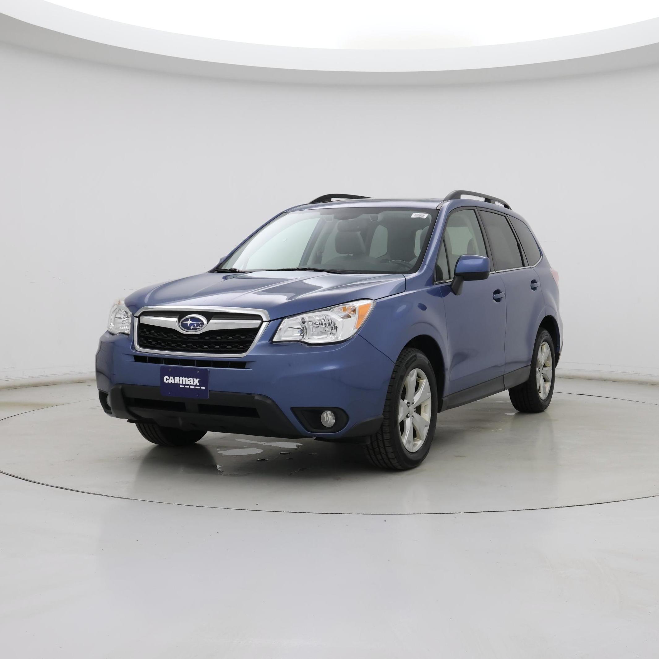 Thumbnail: 2015 Subaru Forester - 4