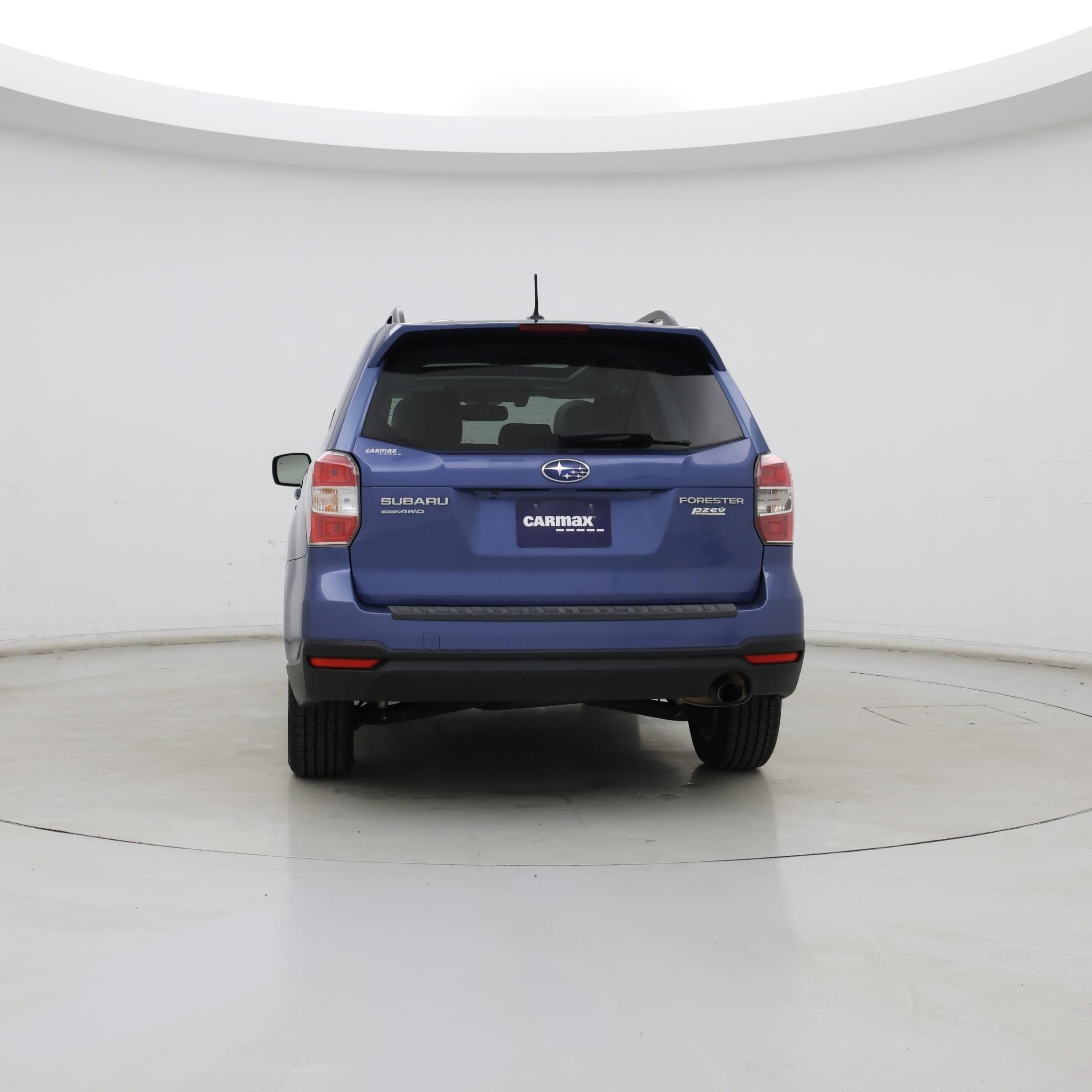Thumbnail: 2015 Subaru Forester - 6