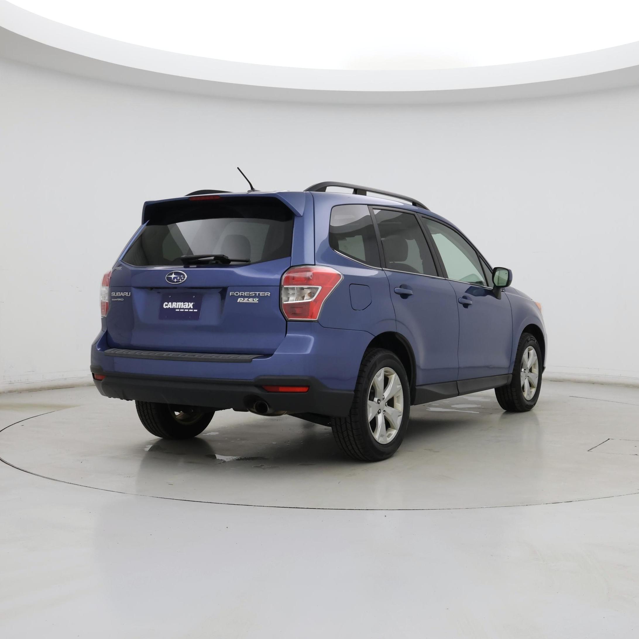 Thumbnail: 2015 Subaru Forester - 8
