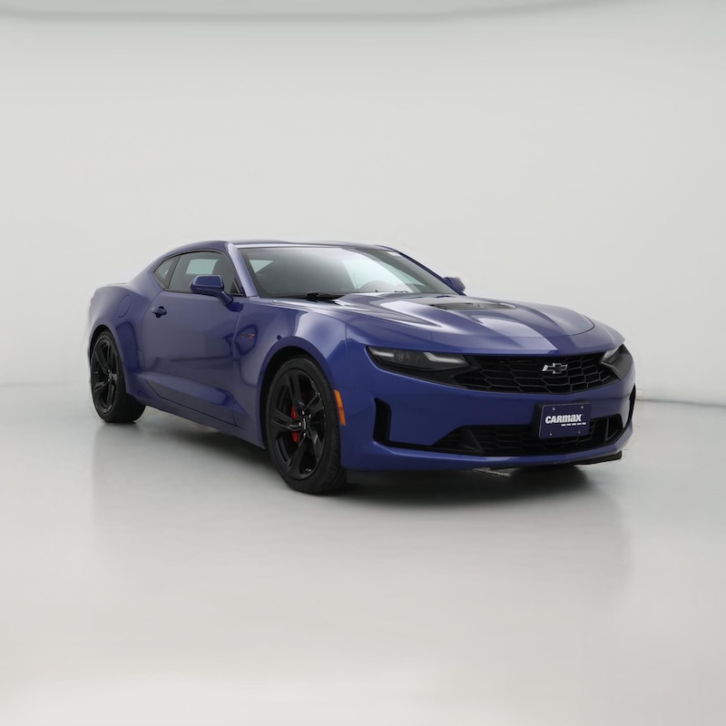 2021 Chevrolet Camaro LT1
