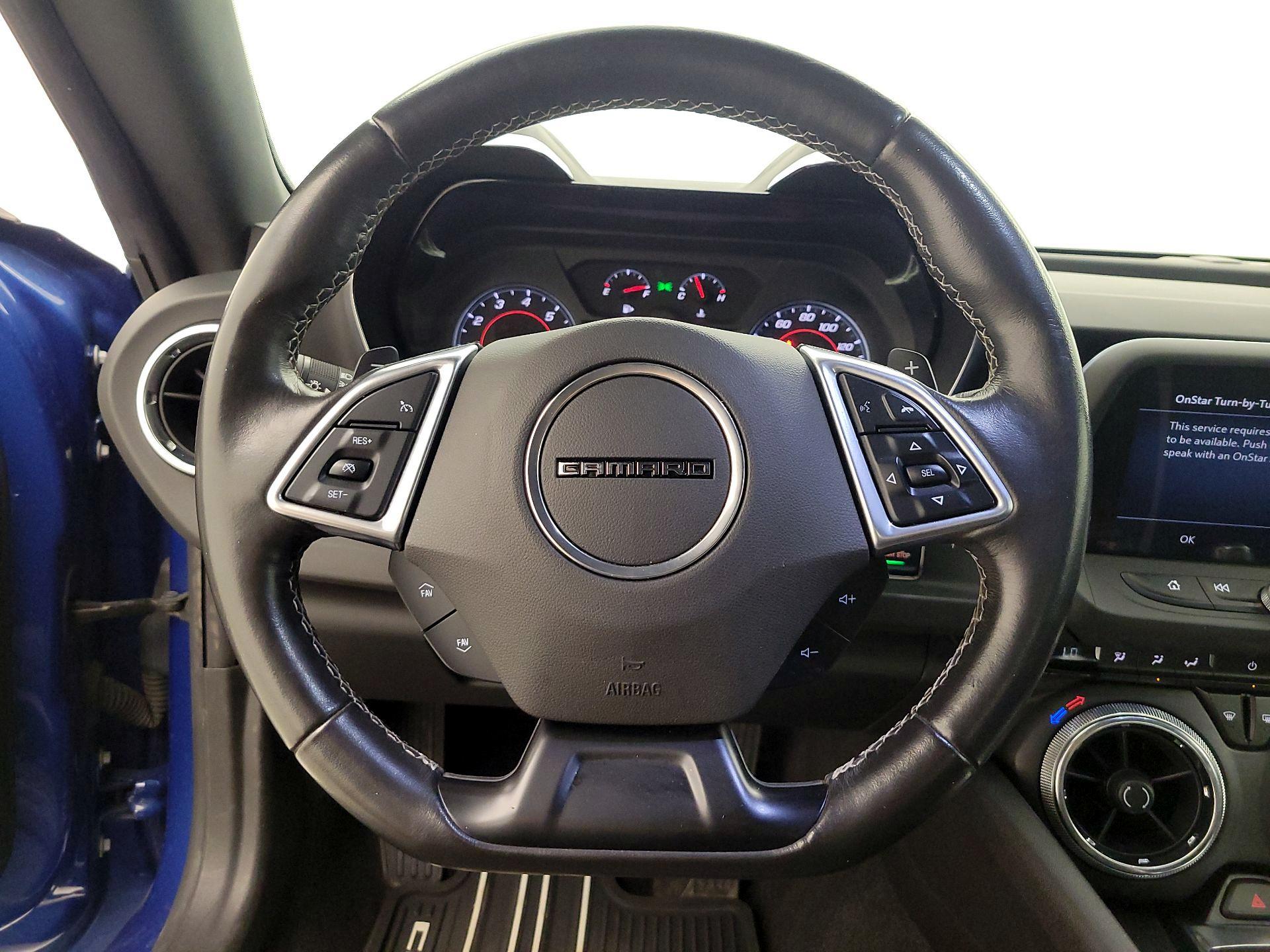 Thumbnail: 2021 Chevrolet Camaro - 10
