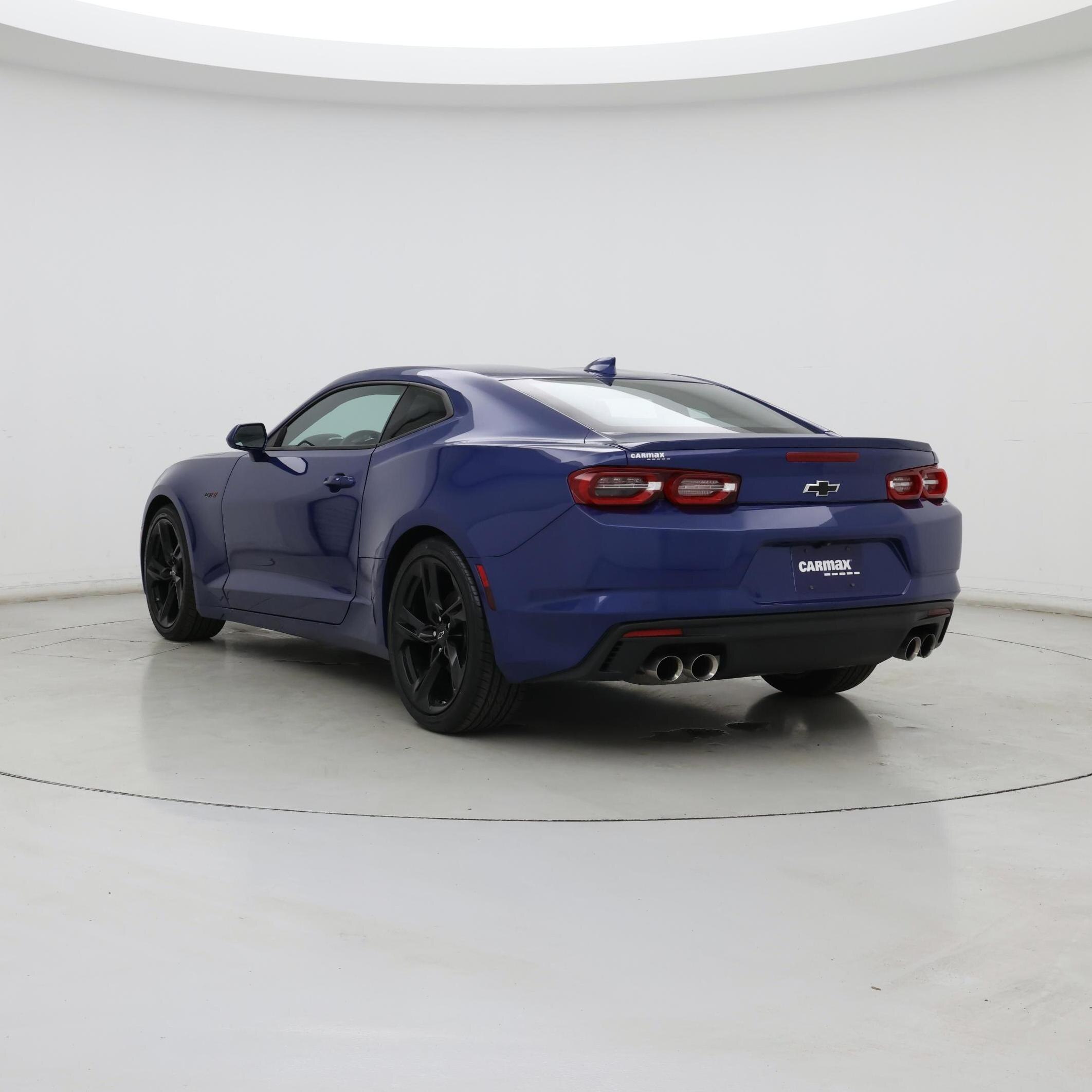 Thumbnail: 2021 Chevrolet Camaro - 2