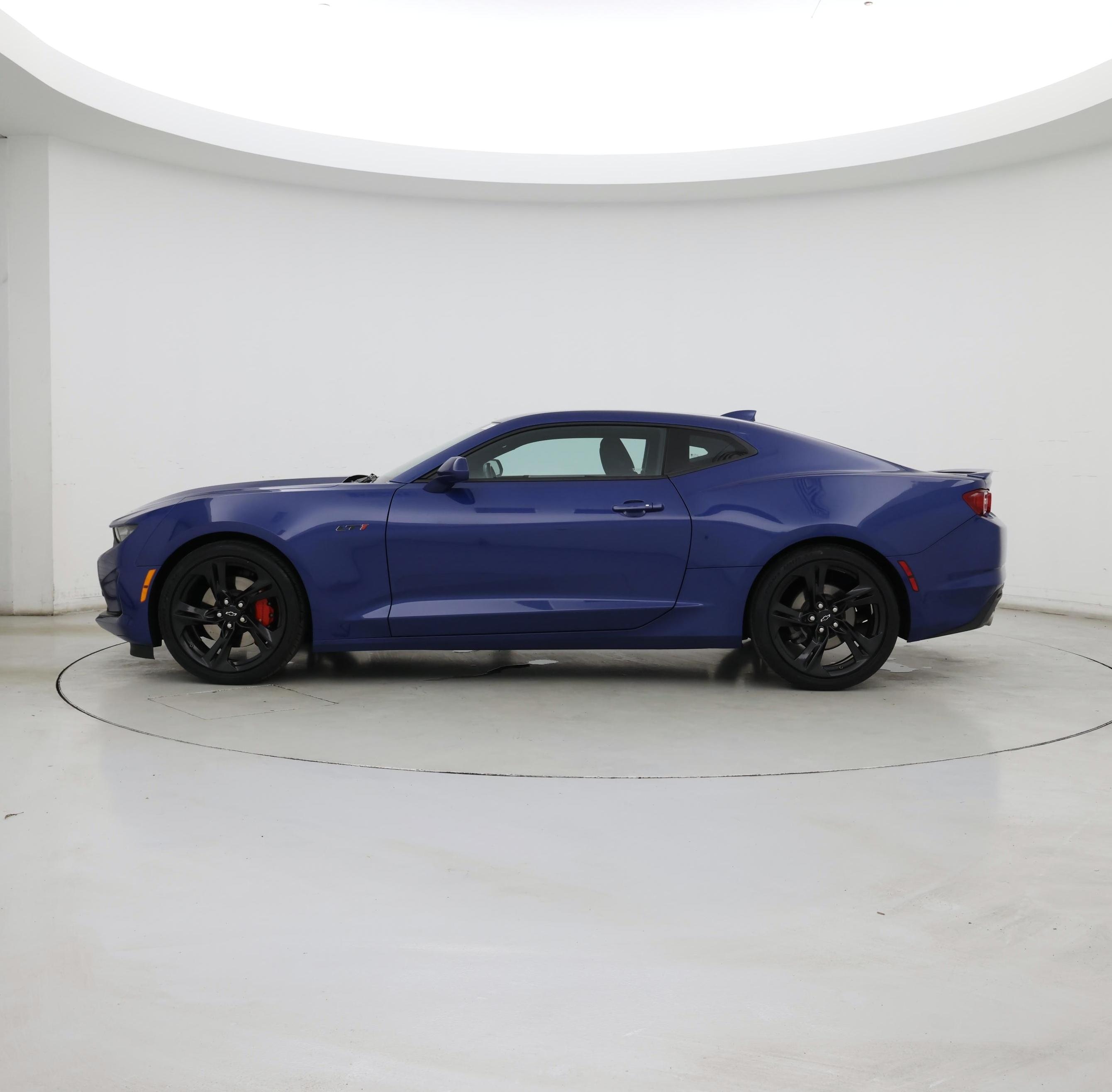 Thumbnail: 2021 Chevrolet Camaro - 3