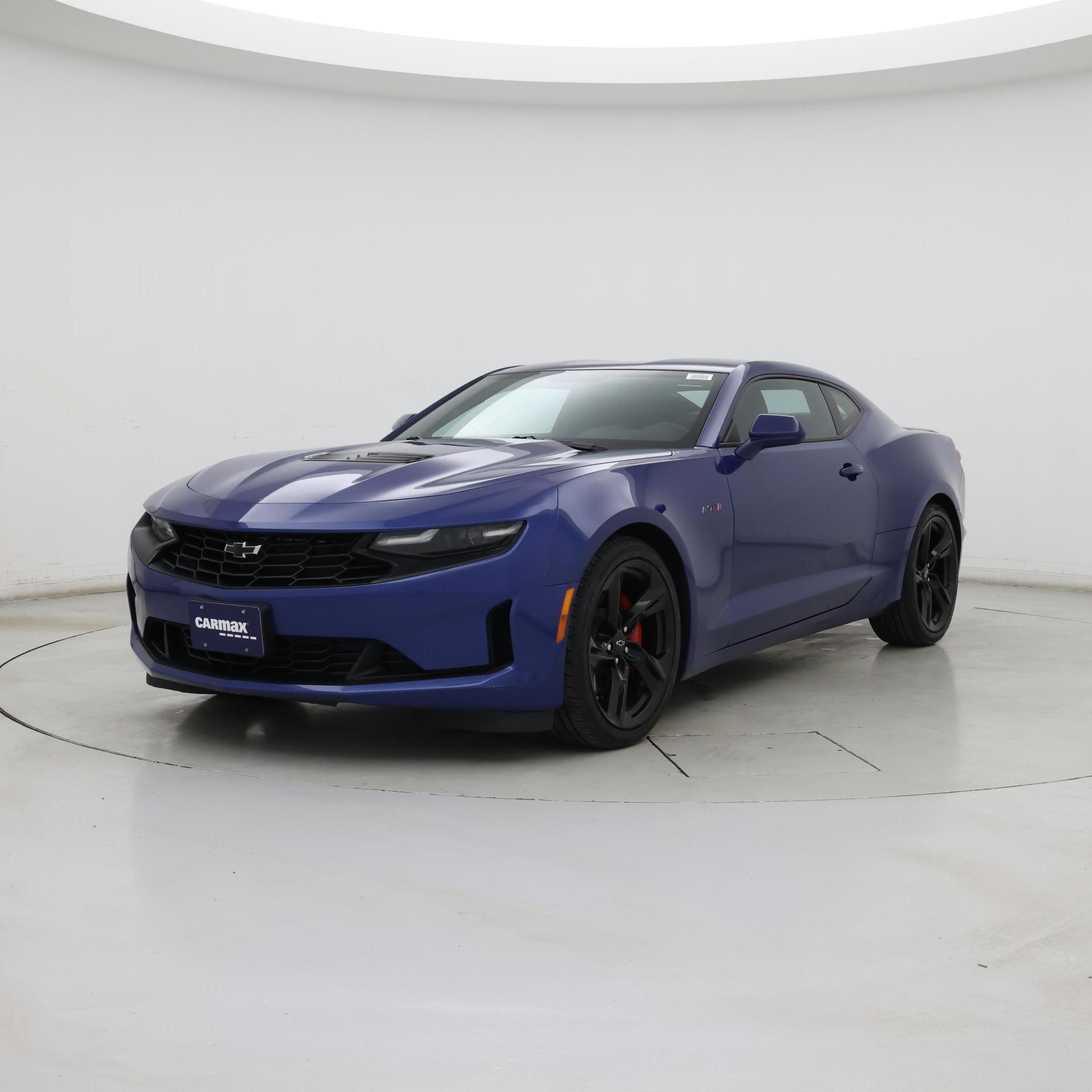 Thumbnail: 2021 Chevrolet Camaro - 4