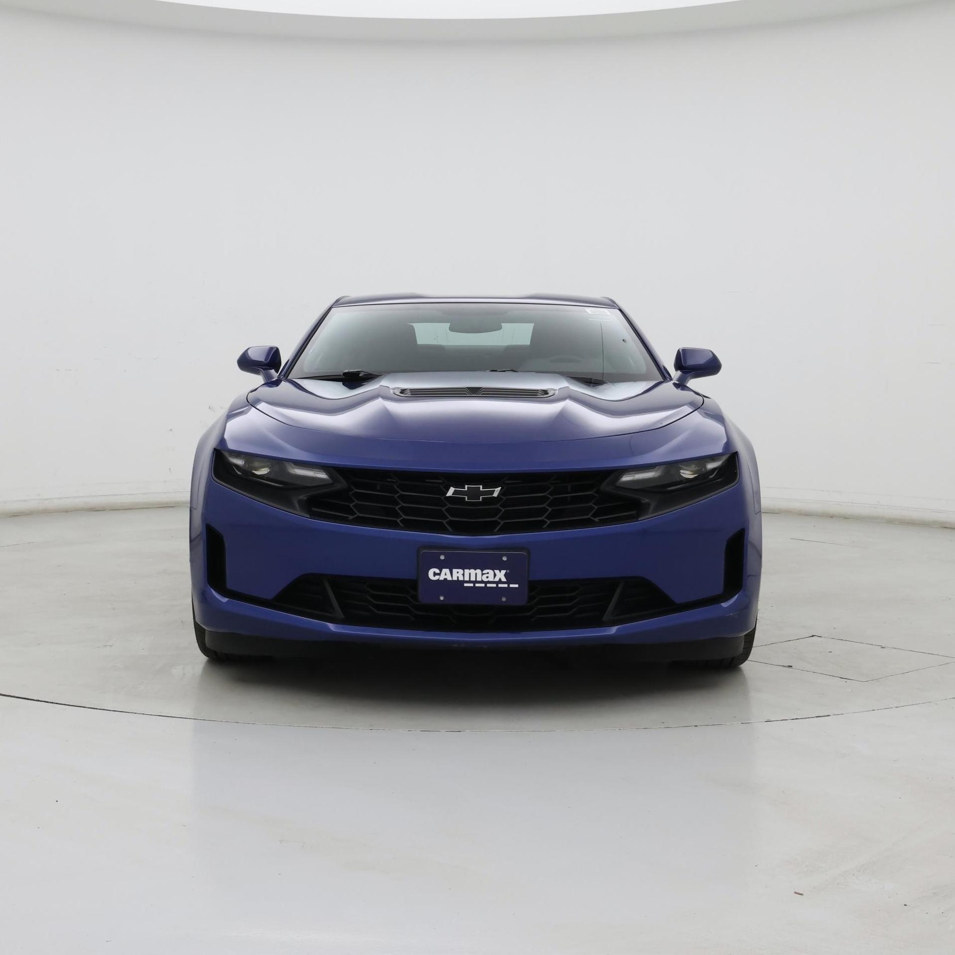 Thumbnail: 2021 Chevrolet Camaro - 5