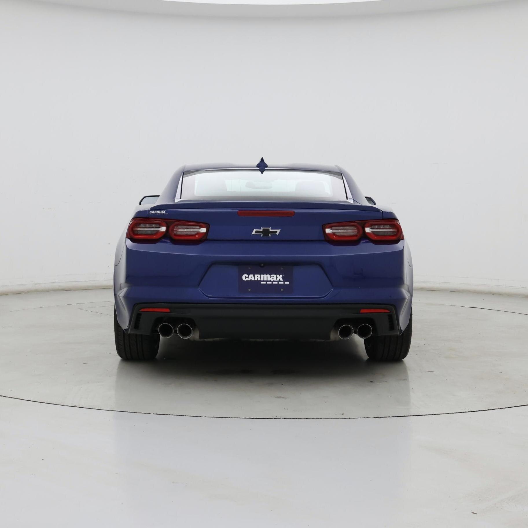 Thumbnail: 2021 Chevrolet Camaro - 6