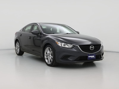 2016 Mazda Mazda6 I Touring