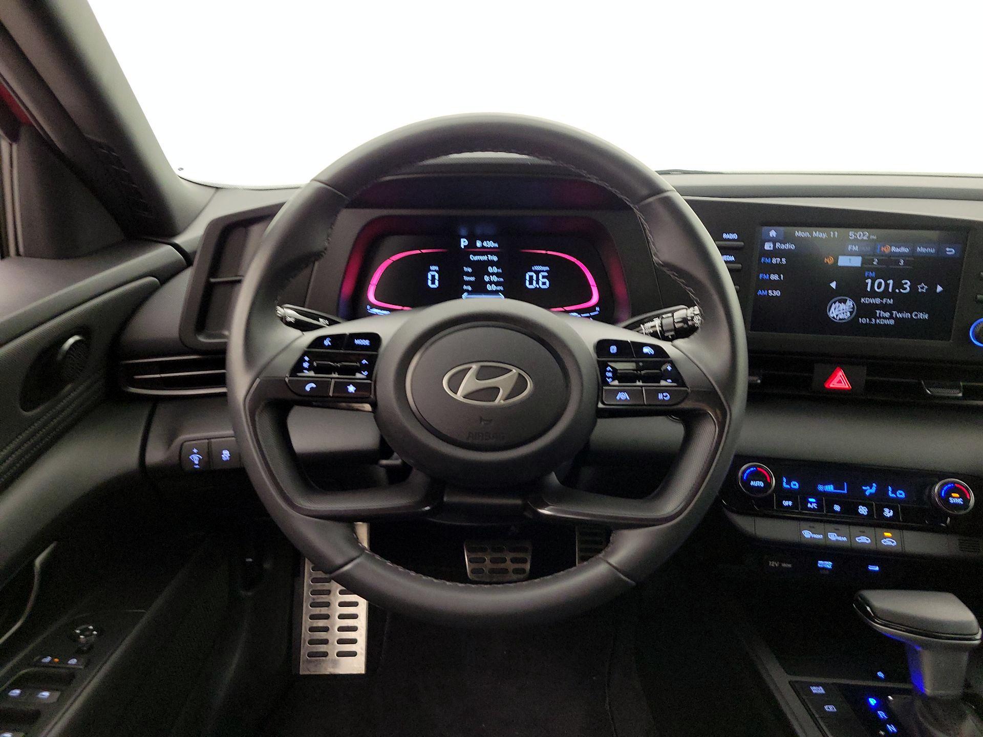 Thumbnail: 2025 Hyundai Elantra - 10