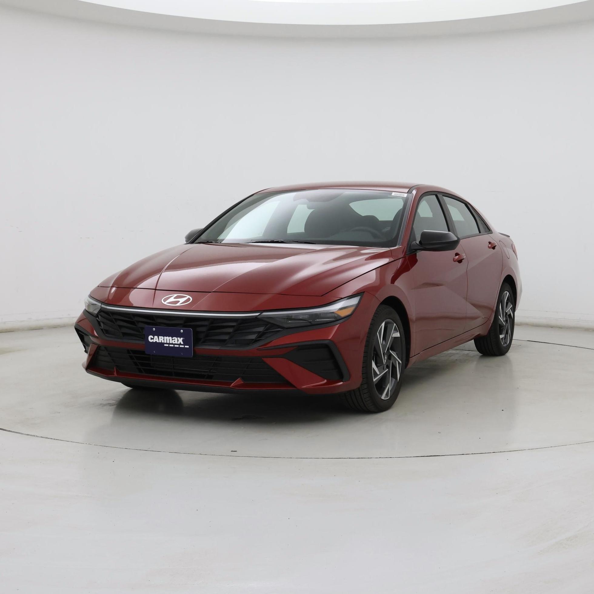 Thumbnail: 2025 Hyundai Elantra - 4