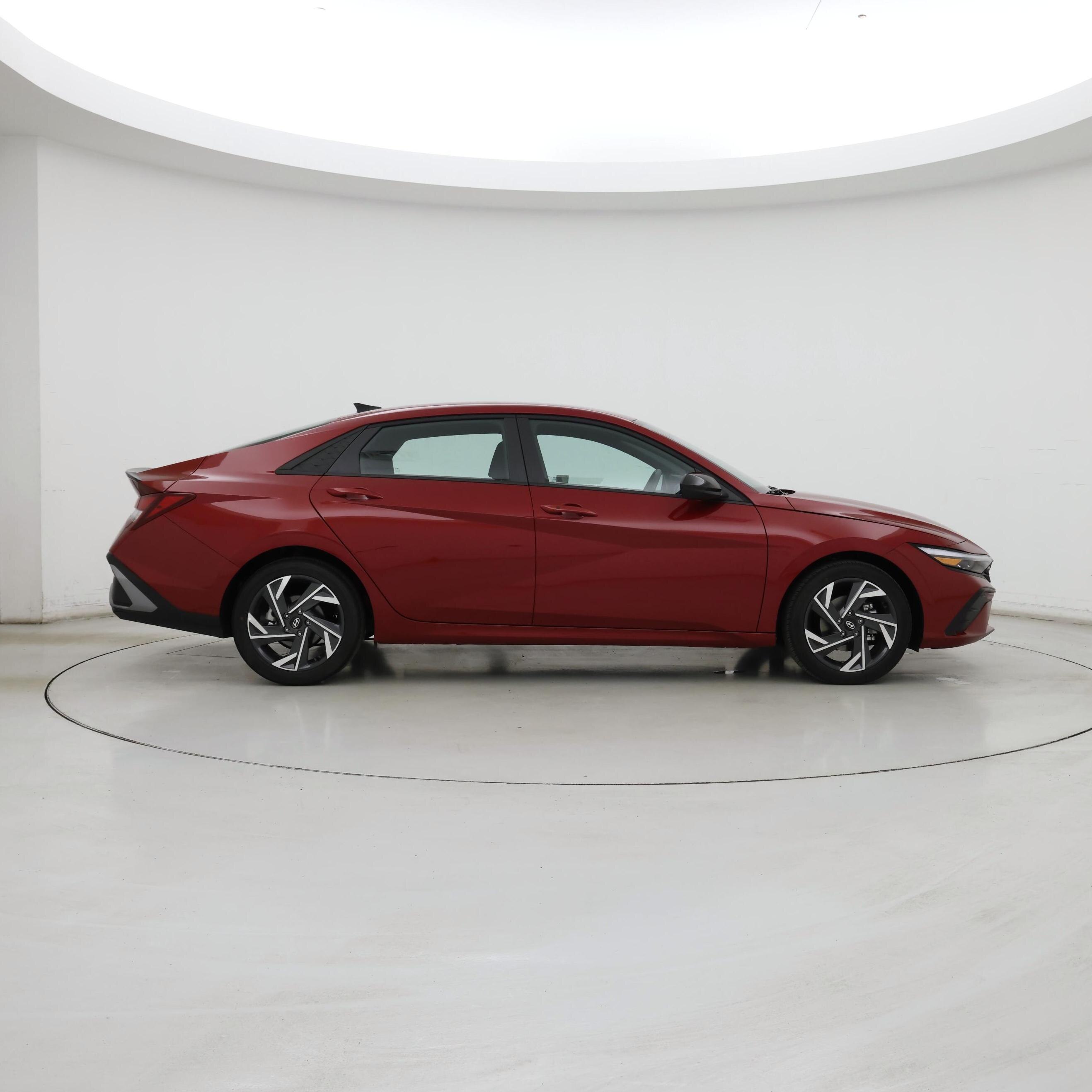 Thumbnail: 2025 Hyundai Elantra - 7