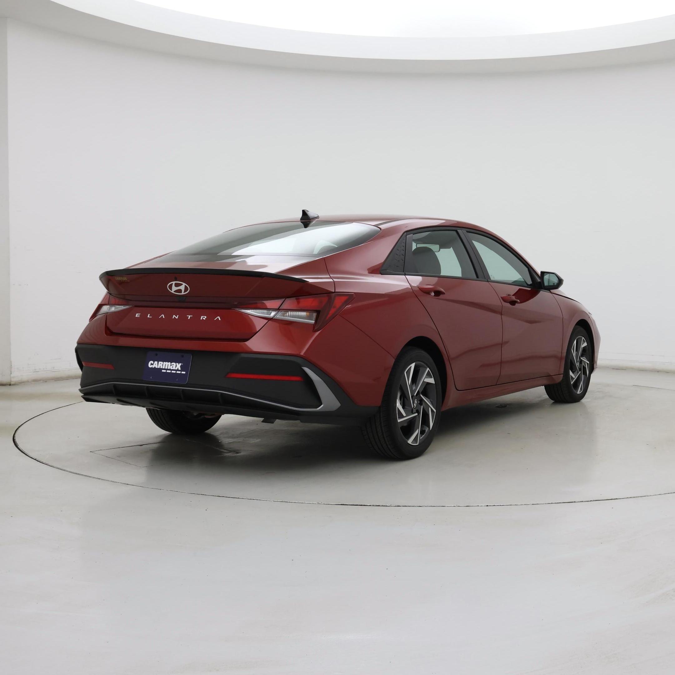 Thumbnail: 2025 Hyundai Elantra - 8