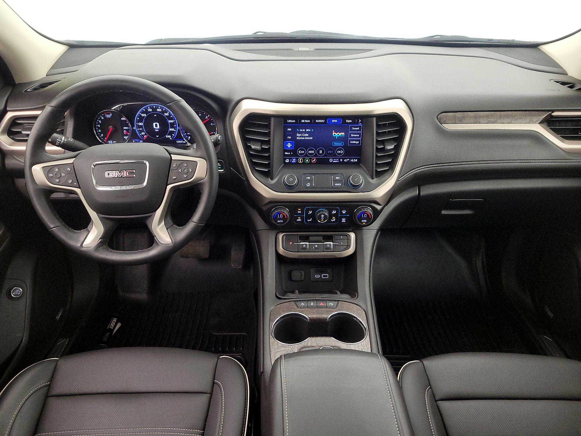 Thumbnail: 2023 GMC Acadia - 9
