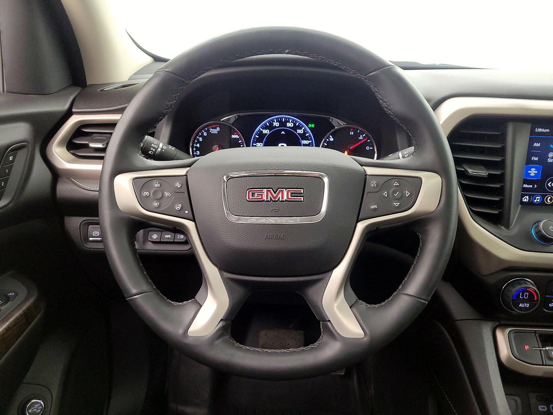 Thumbnail: 2023 GMC Acadia - 10