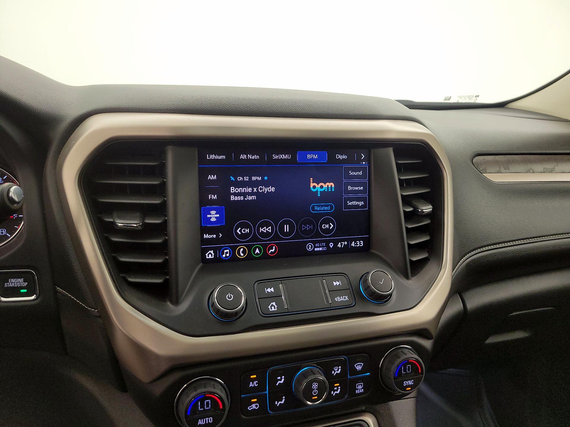 Thumbnail: 2023 GMC Acadia - 16