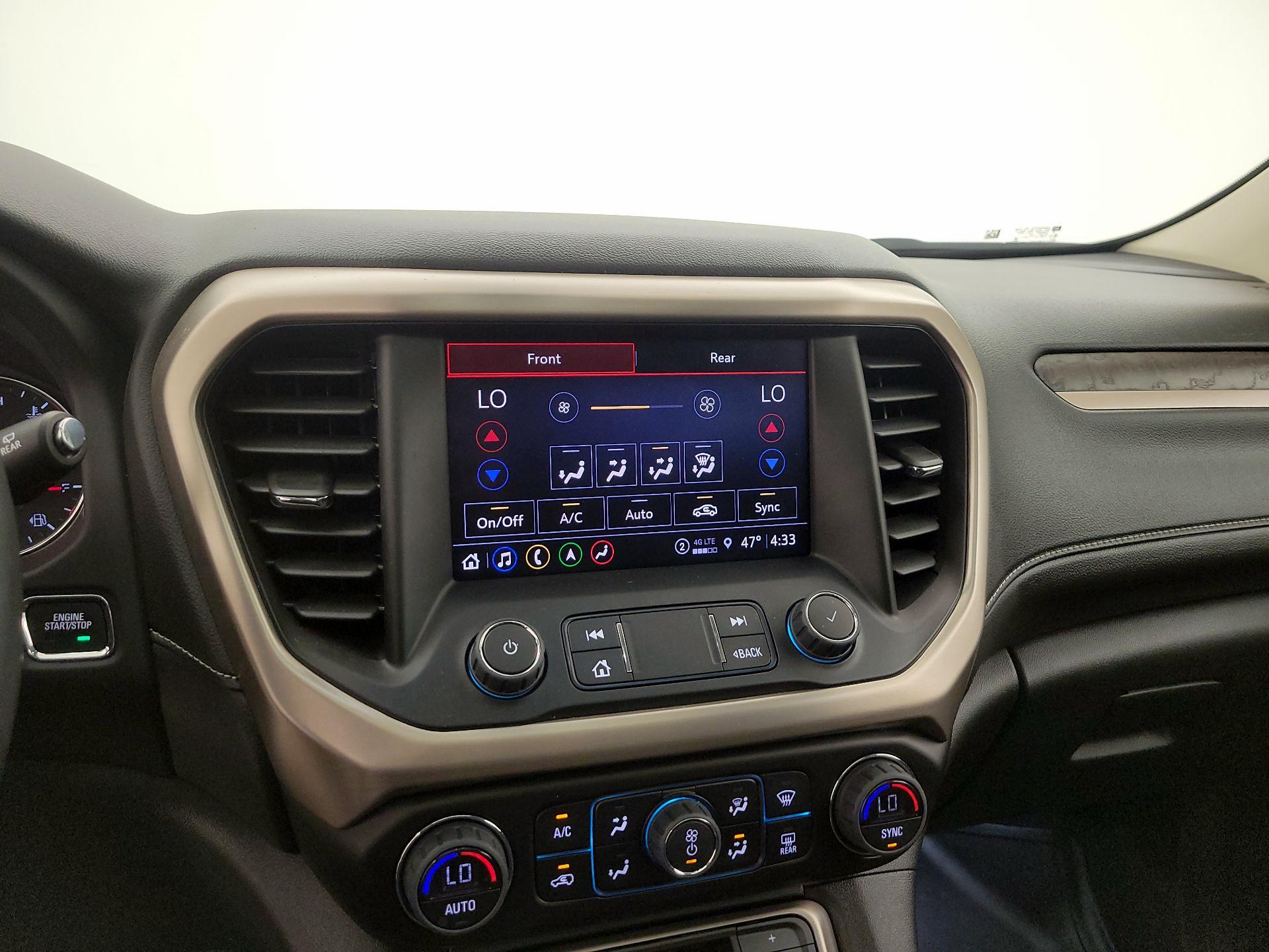Thumbnail: 2023 GMC Acadia - 17