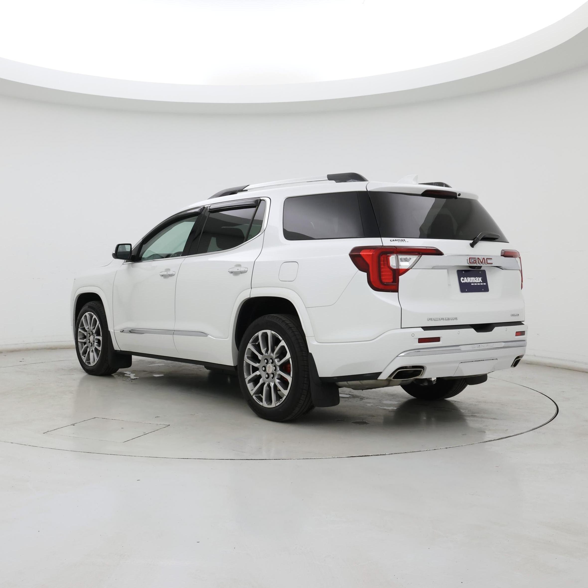 Thumbnail: 2023 GMC Acadia - 2