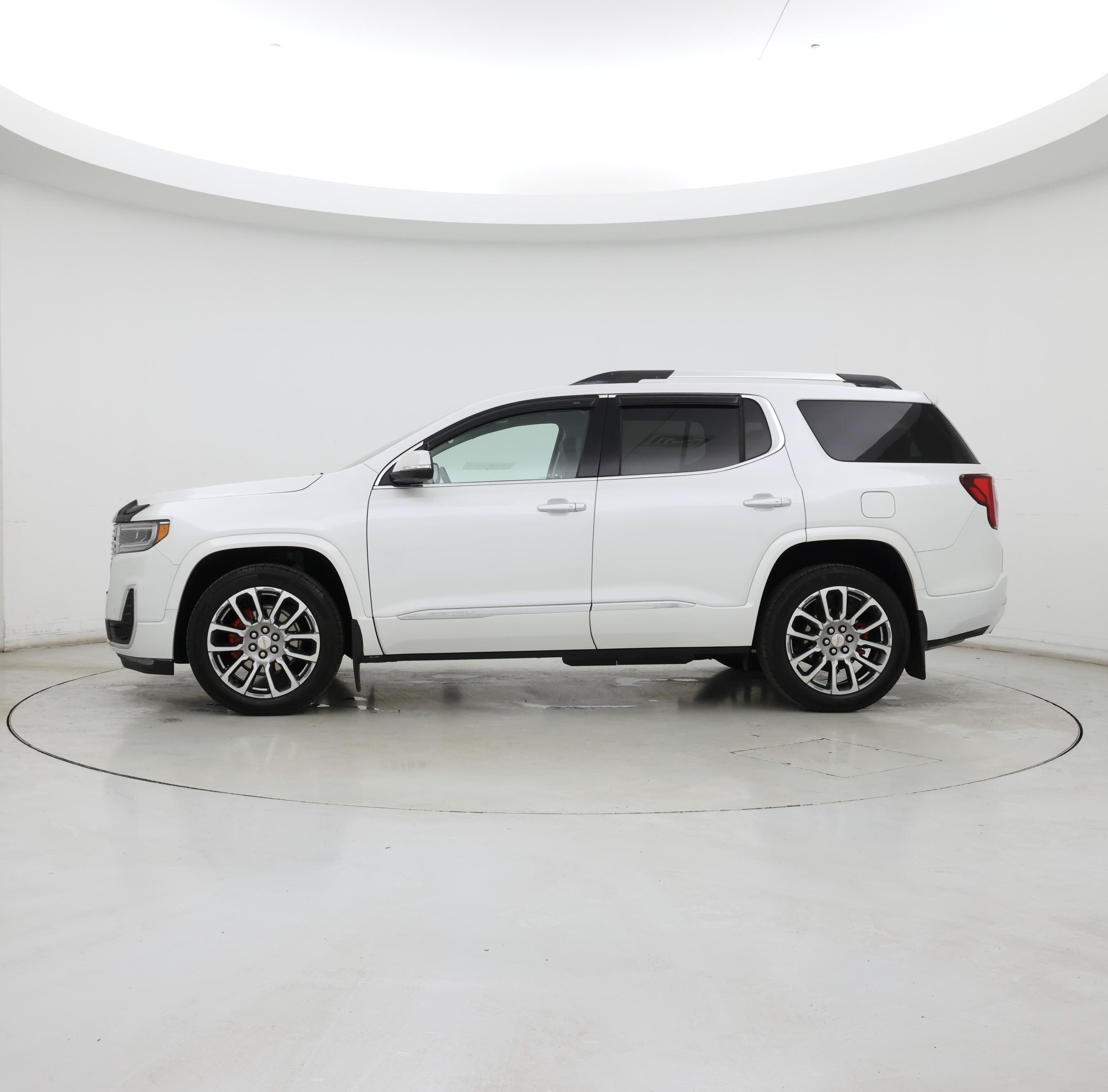 Thumbnail: 2023 GMC Acadia - 3