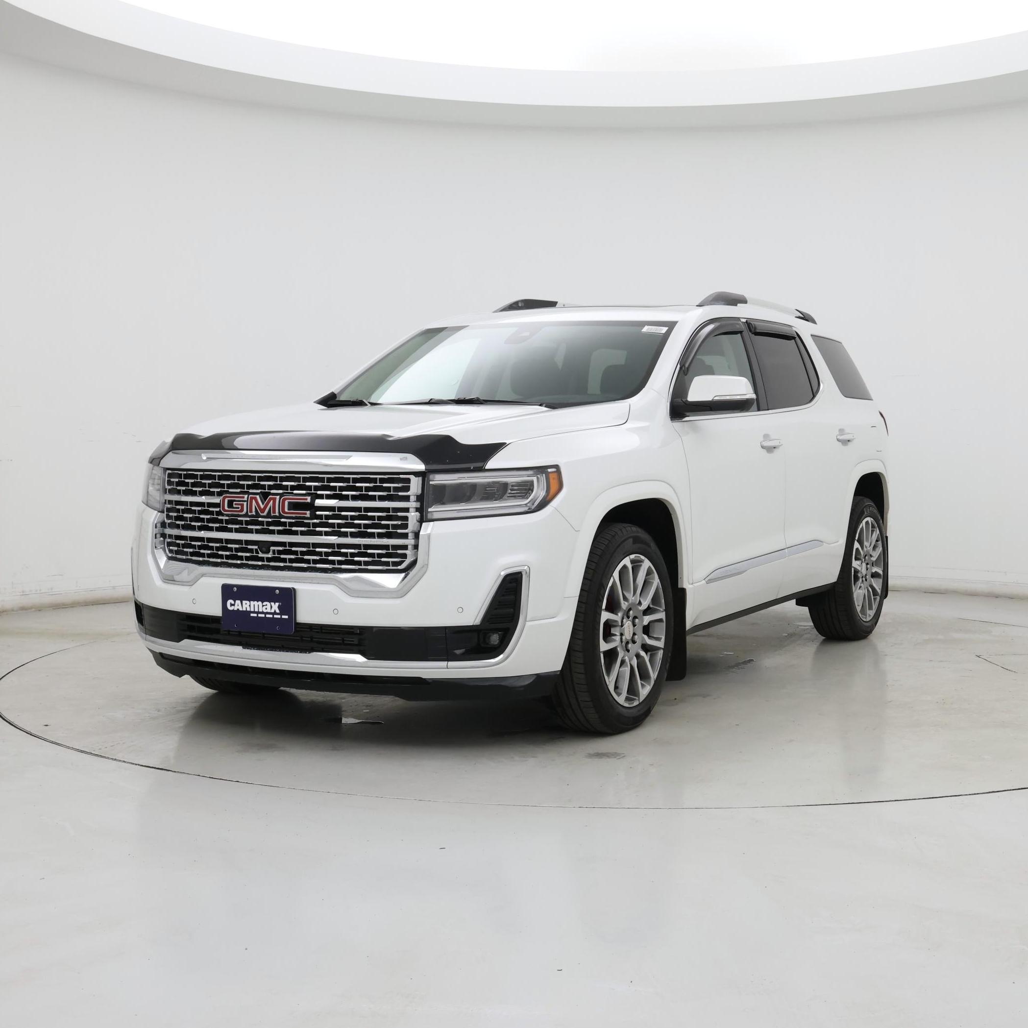 Thumbnail: 2023 GMC Acadia - 4