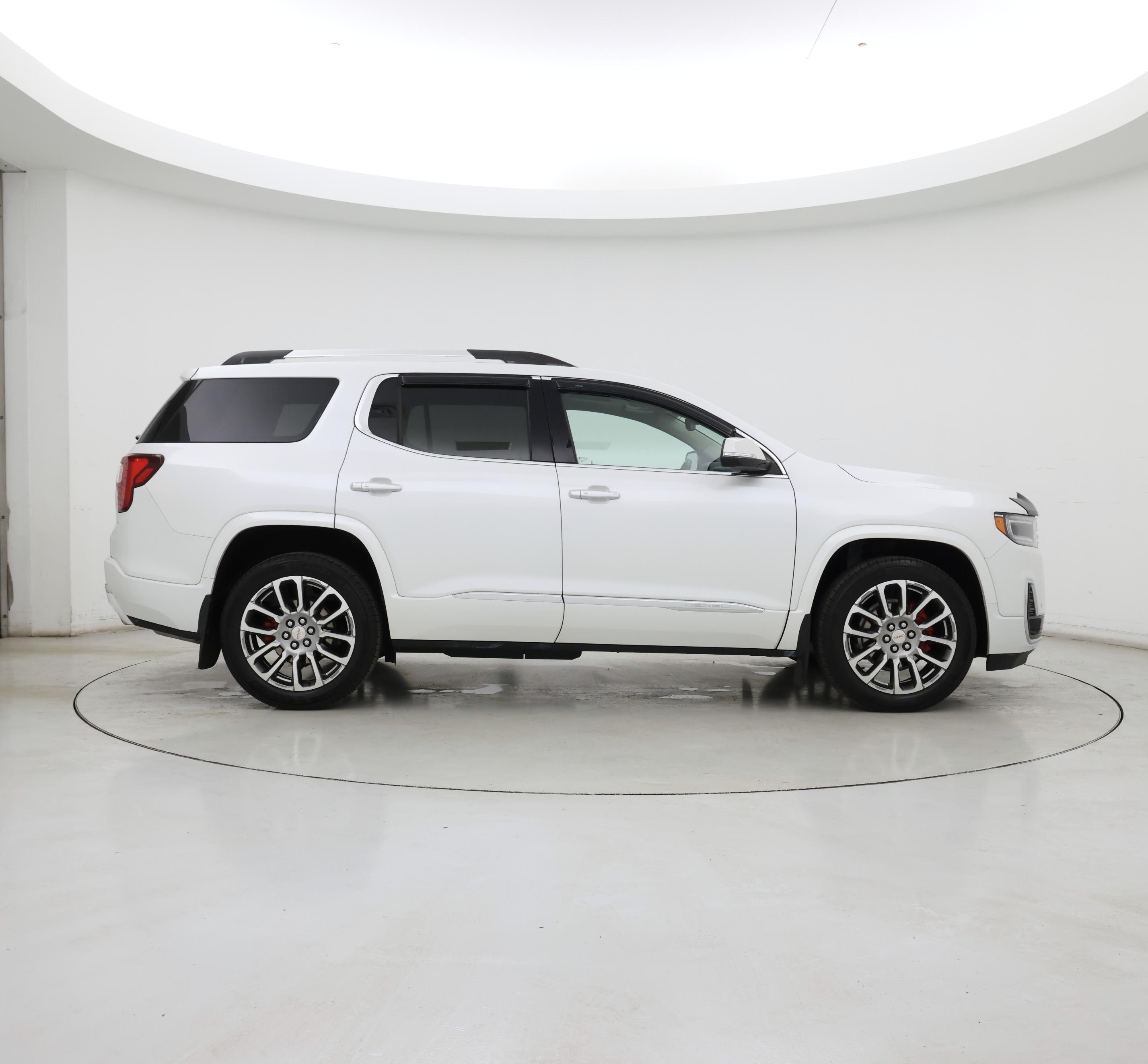 Thumbnail: 2023 GMC Acadia - 7