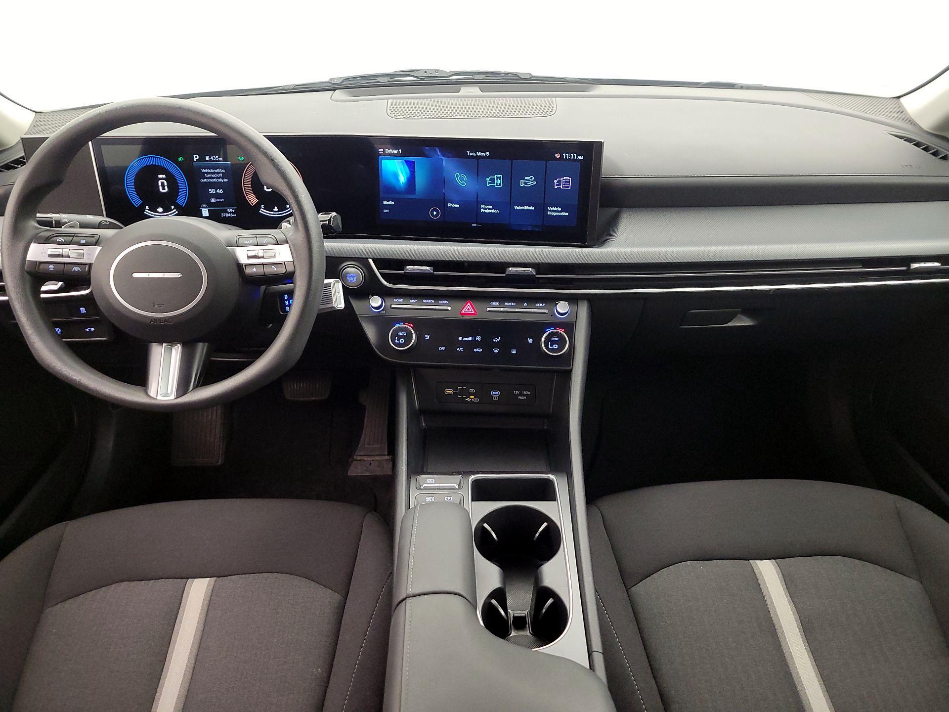 Thumbnail: 2025 Hyundai Sonata - 9