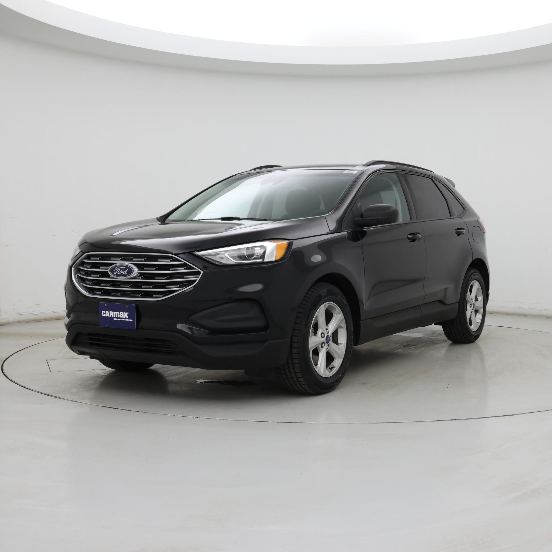 Thumbnail: 2020 Ford Edge - 4