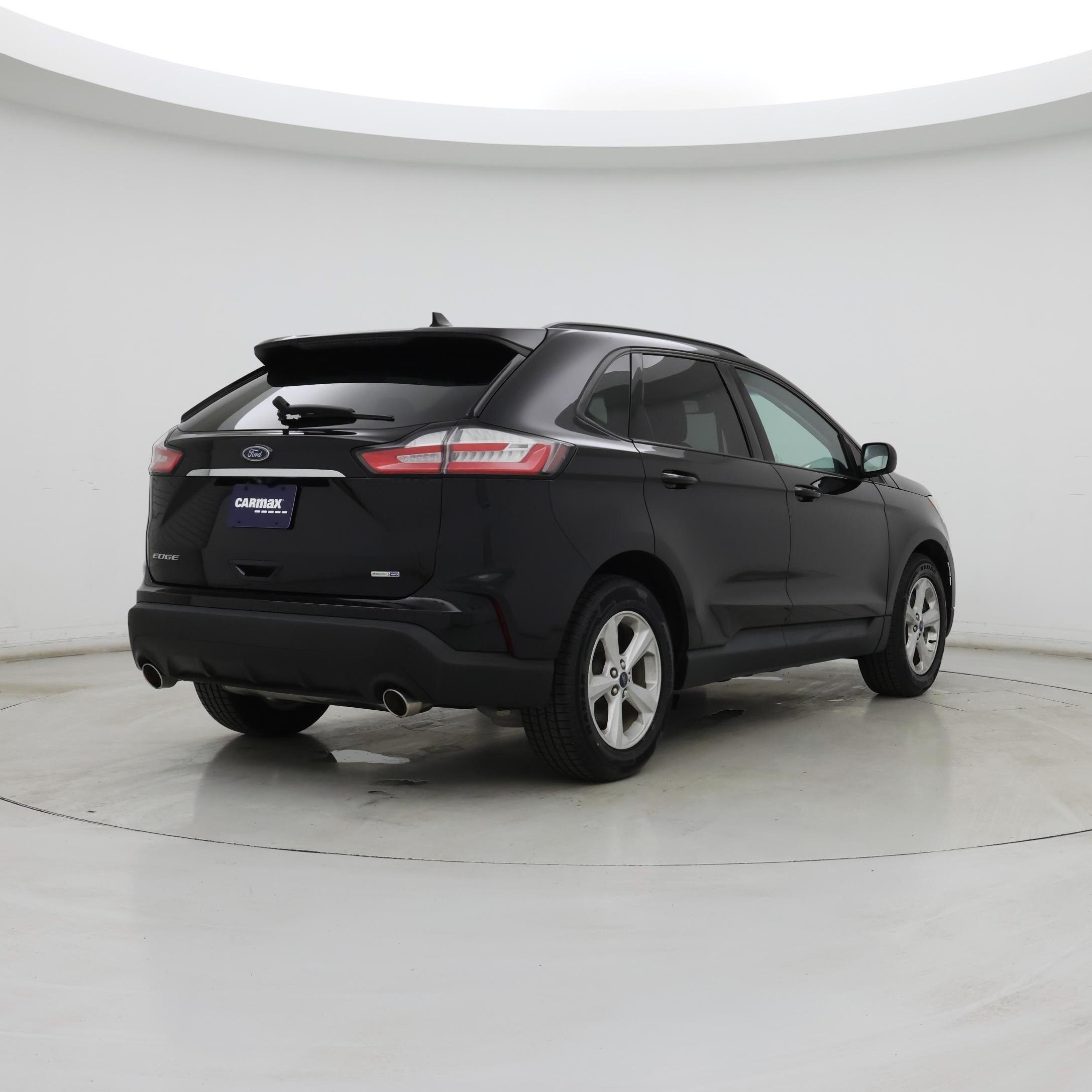 Thumbnail: 2020 Ford Edge - 8