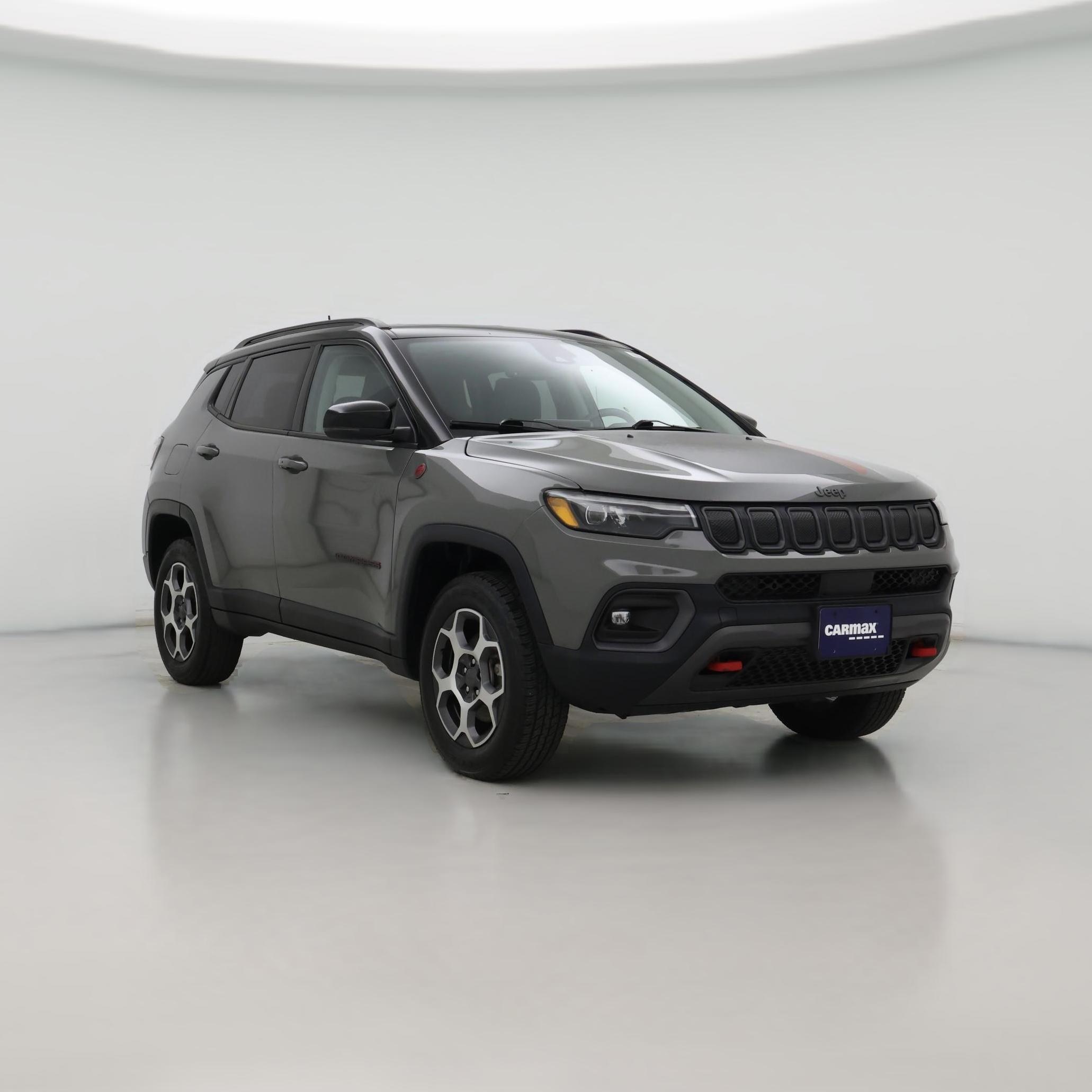 Thumbnail: 2022 Jeep Compass - 1