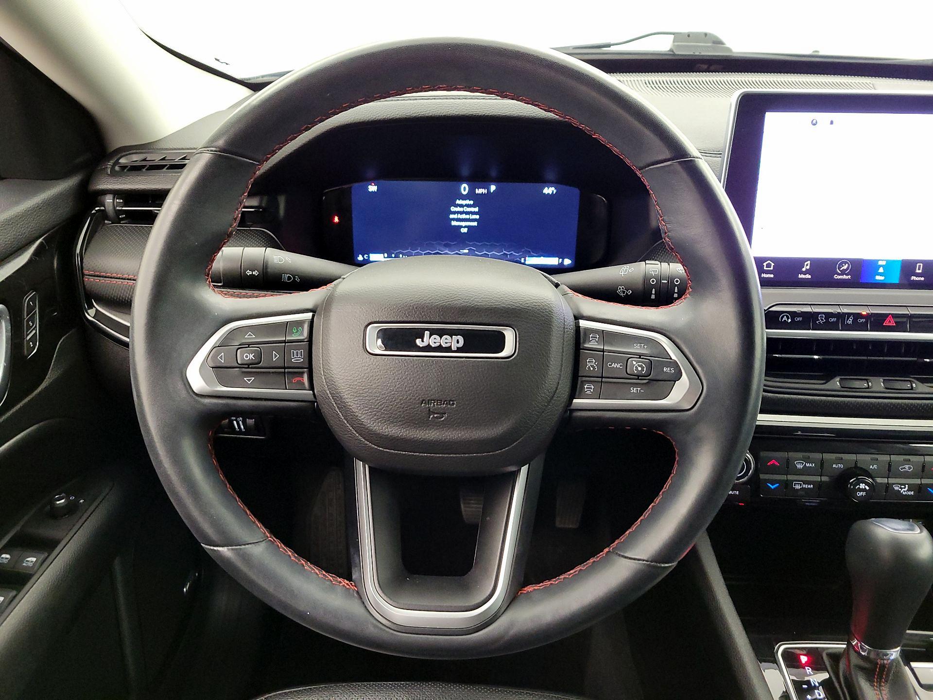 Thumbnail: 2022 Jeep Compass - 10