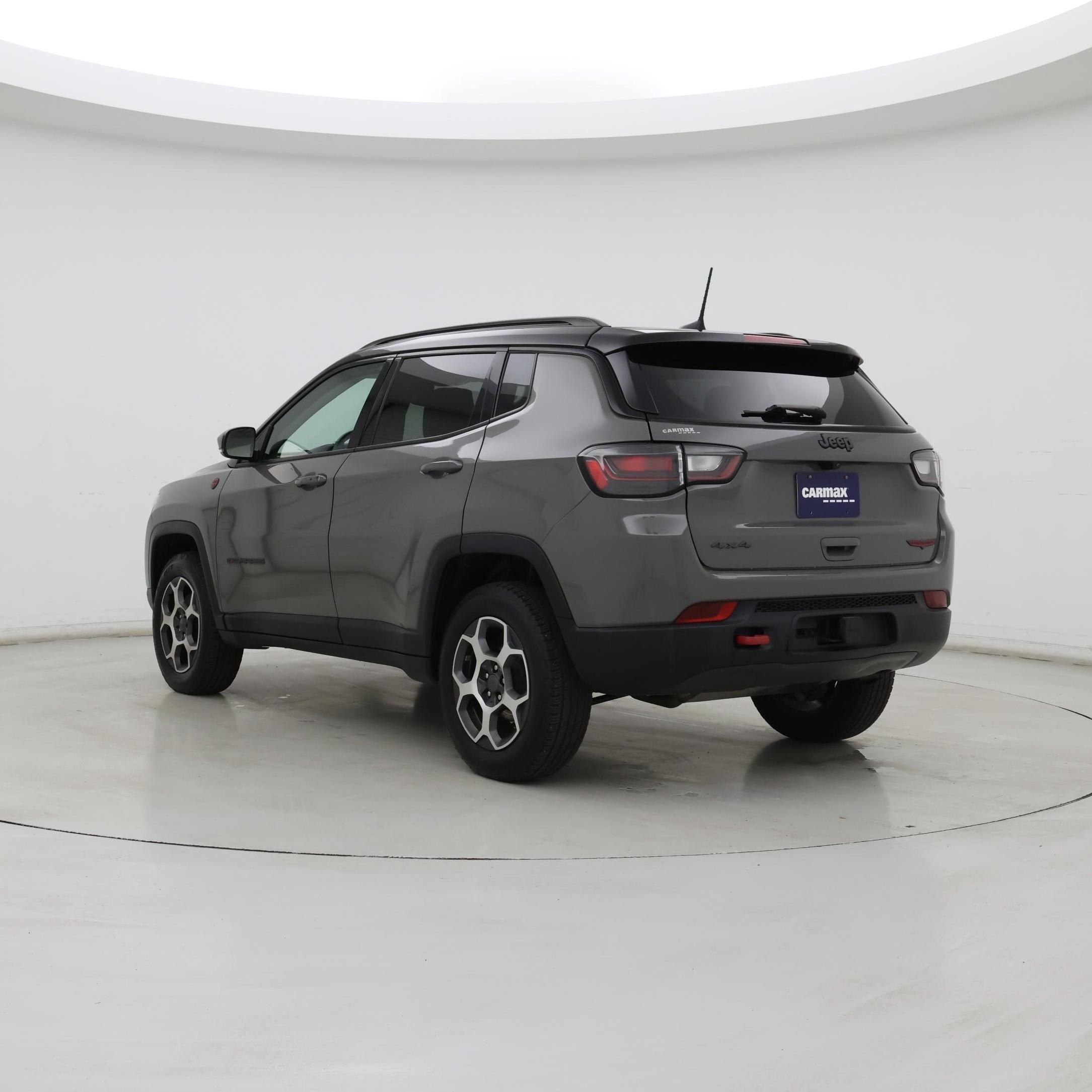 Thumbnail: 2022 Jeep Compass - 2