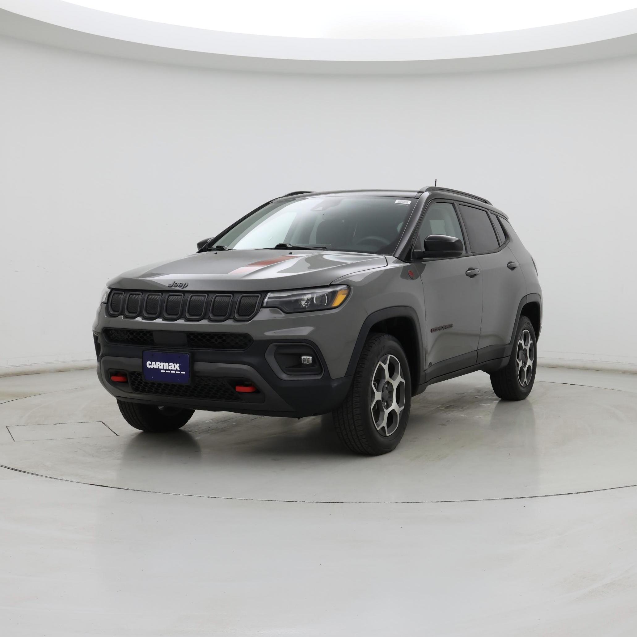 Thumbnail: 2022 Jeep Compass - 4
