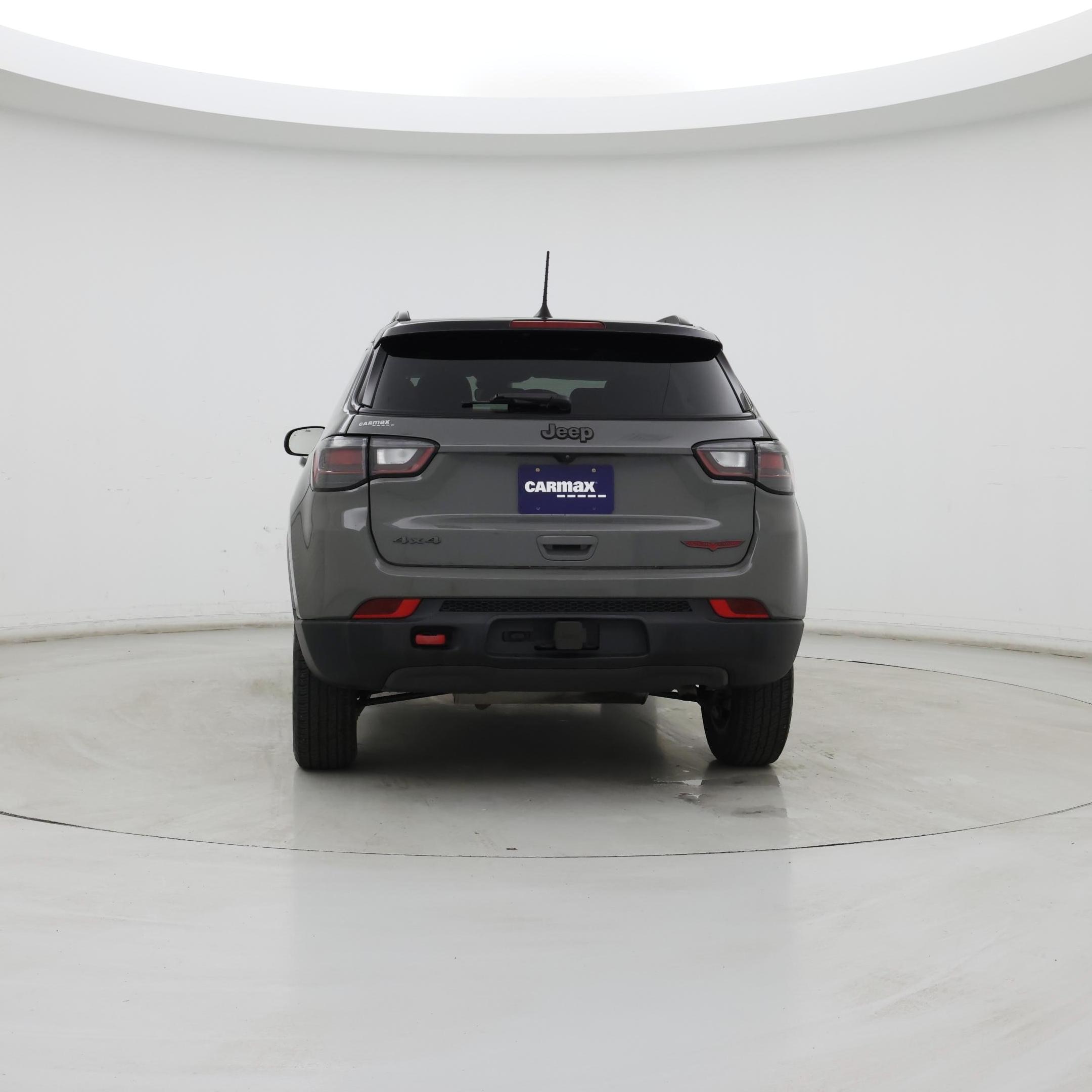 Thumbnail: 2022 Jeep Compass - 6