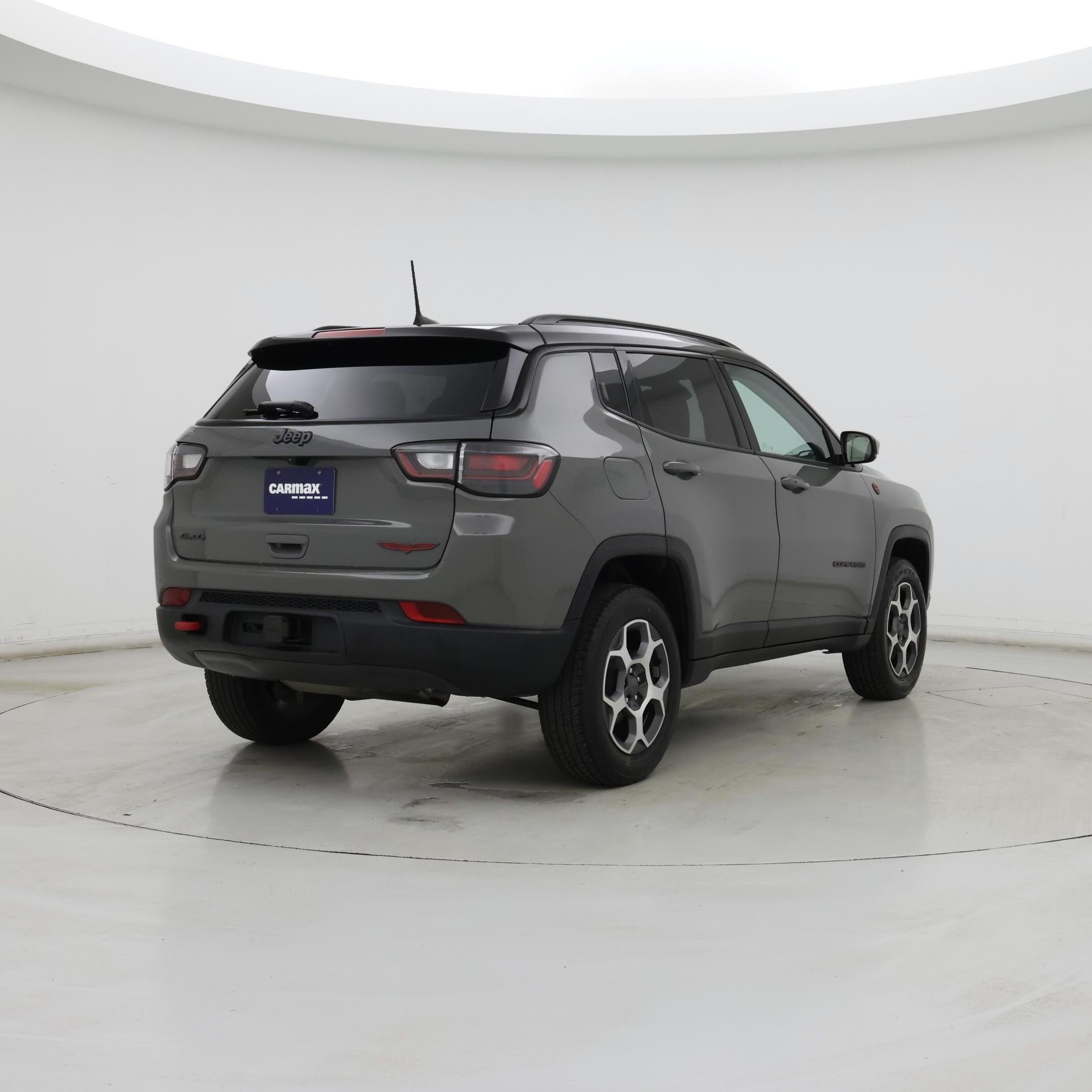 Thumbnail: 2022 Jeep Compass - 8