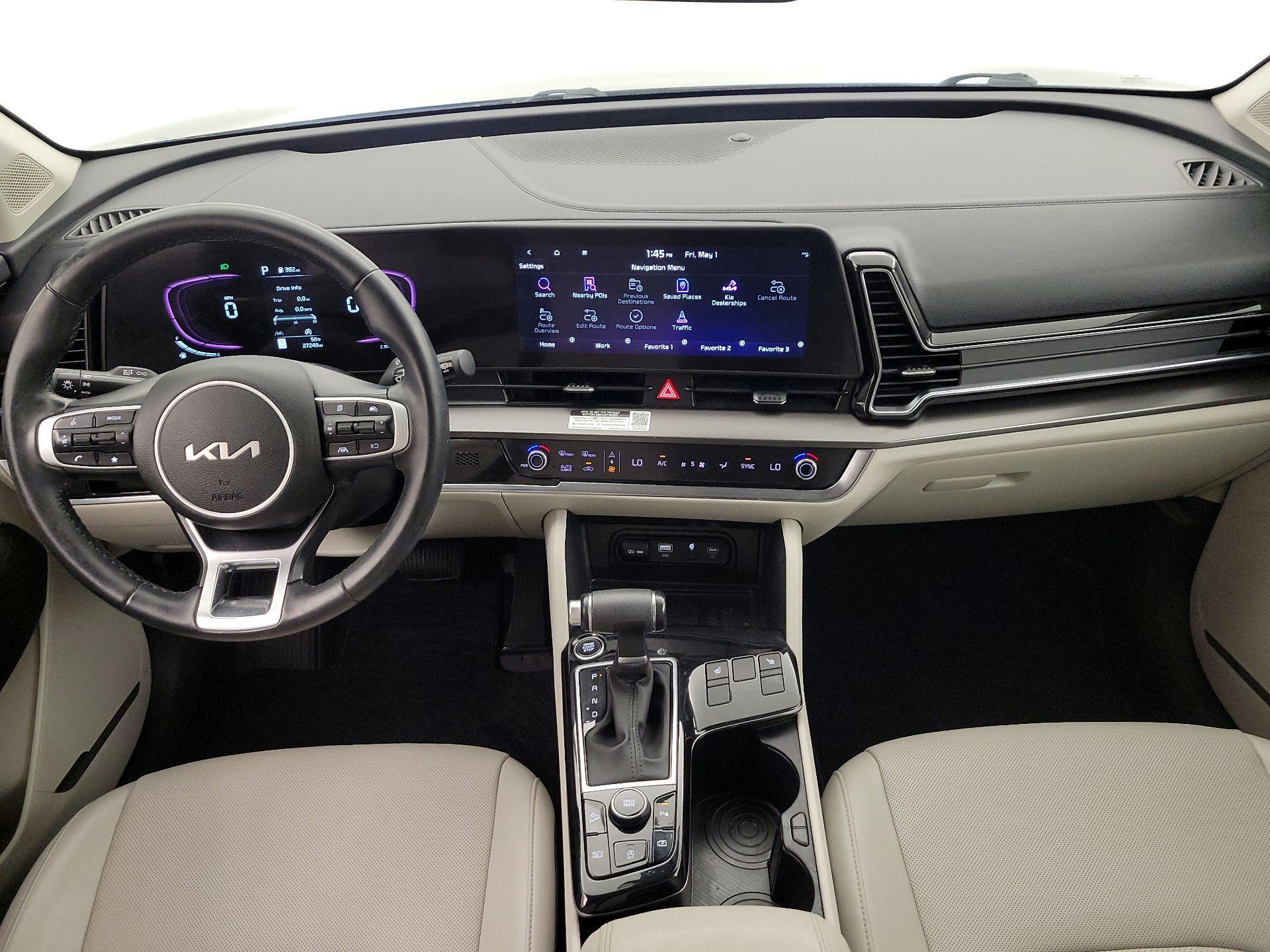 Thumbnail: 2023 Kia Sportage - 9