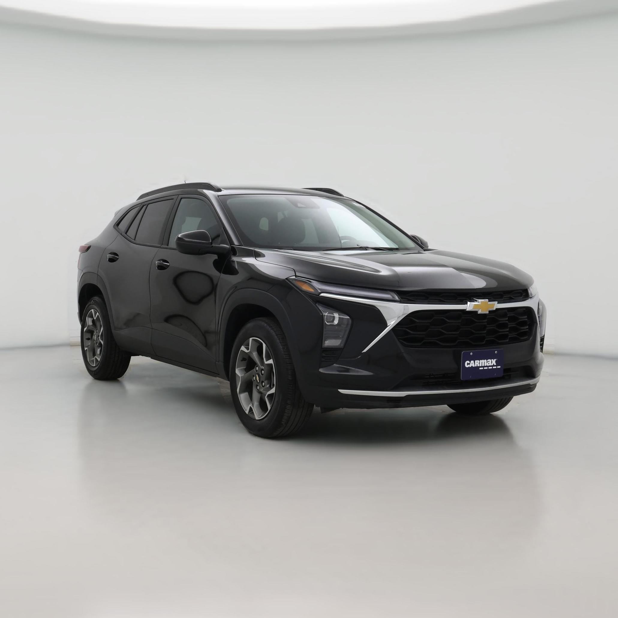 Thumbnail: 2025 Chevrolet Trax - 1