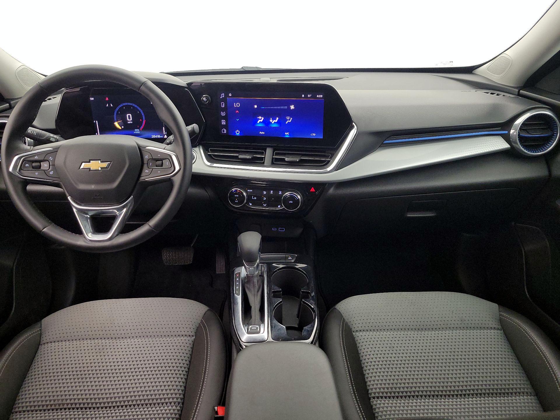 Thumbnail: 2025 Chevrolet Trax - 9