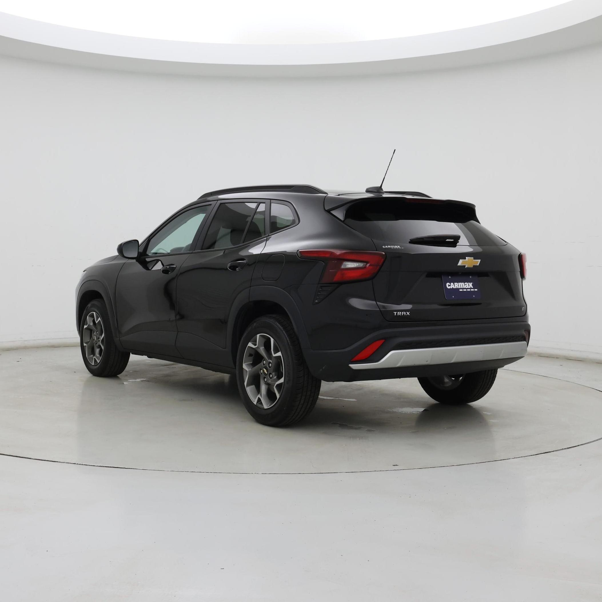 Thumbnail: 2025 Chevrolet Trax - 2