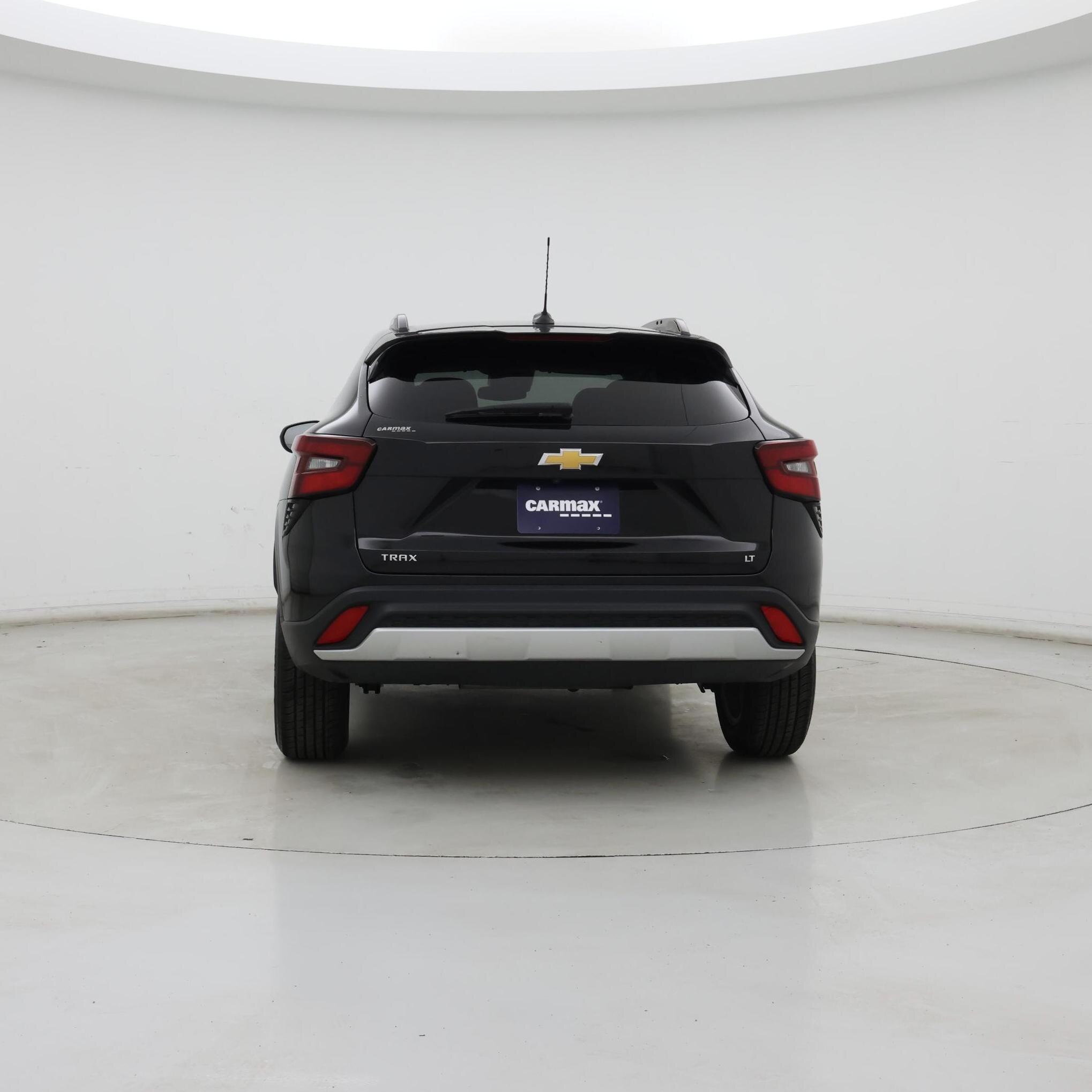 Thumbnail: 2025 Chevrolet Trax - 6