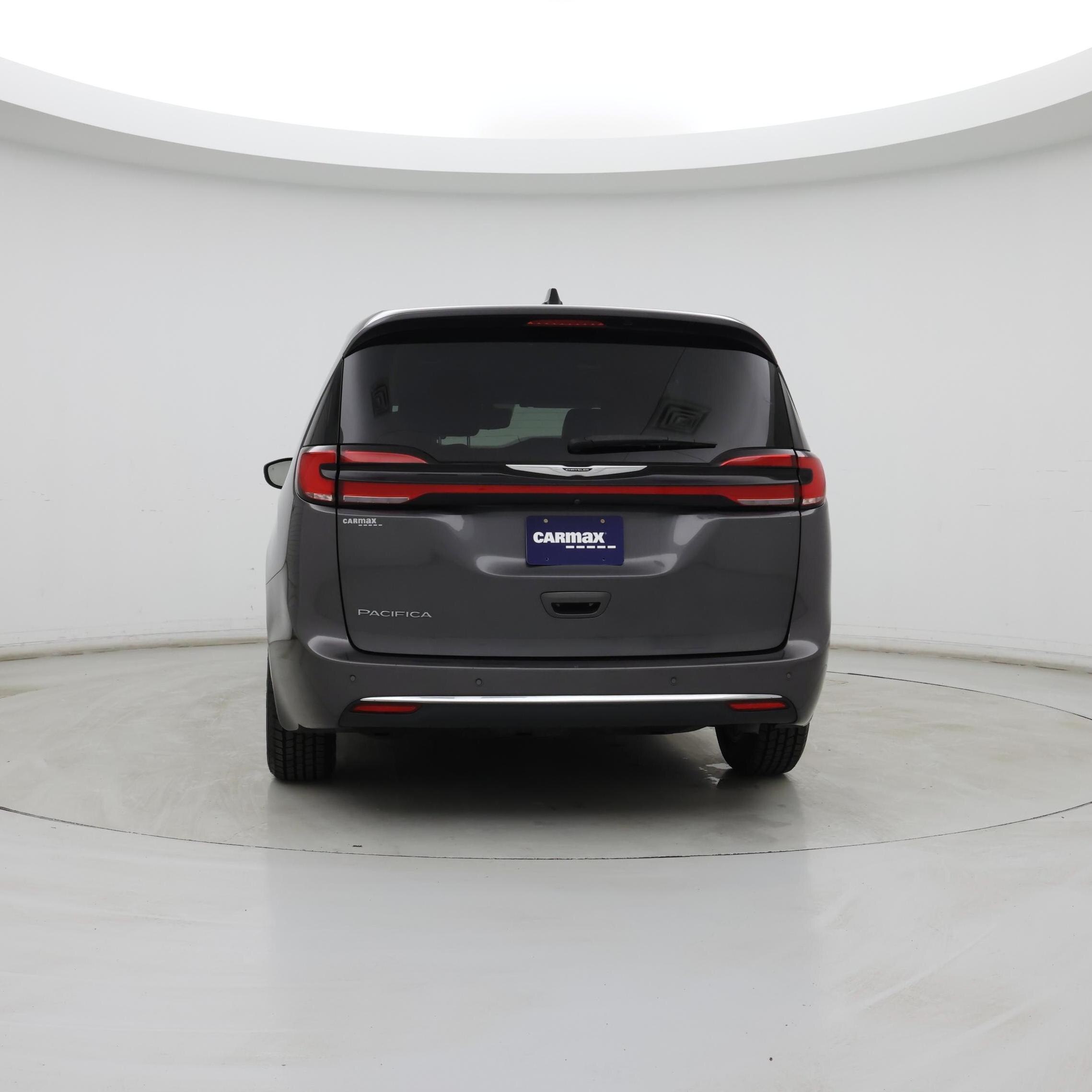 Thumbnail: 2023 Chrysler Pacifica - 6