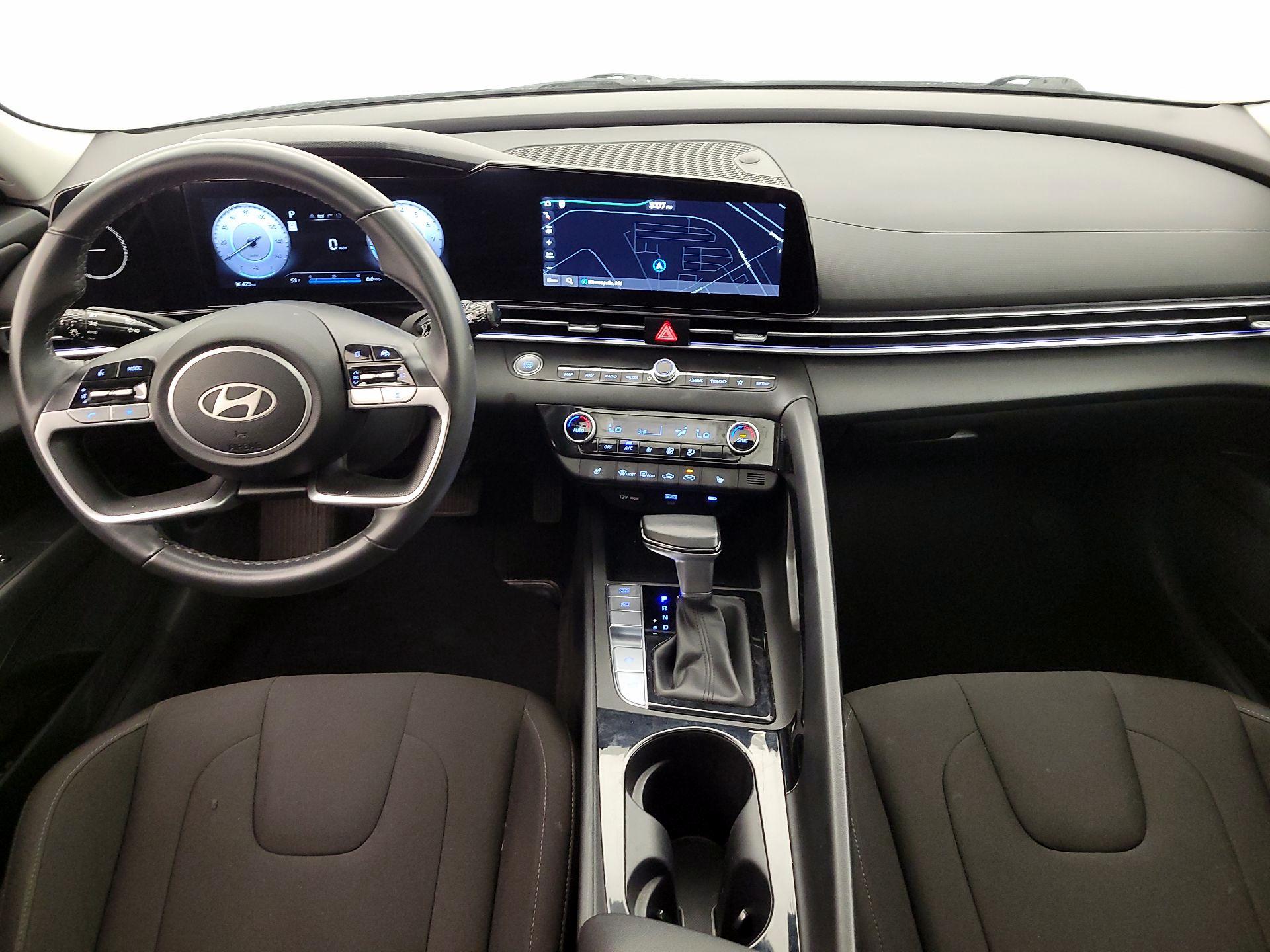 Thumbnail: 2025 Hyundai Elantra - 9