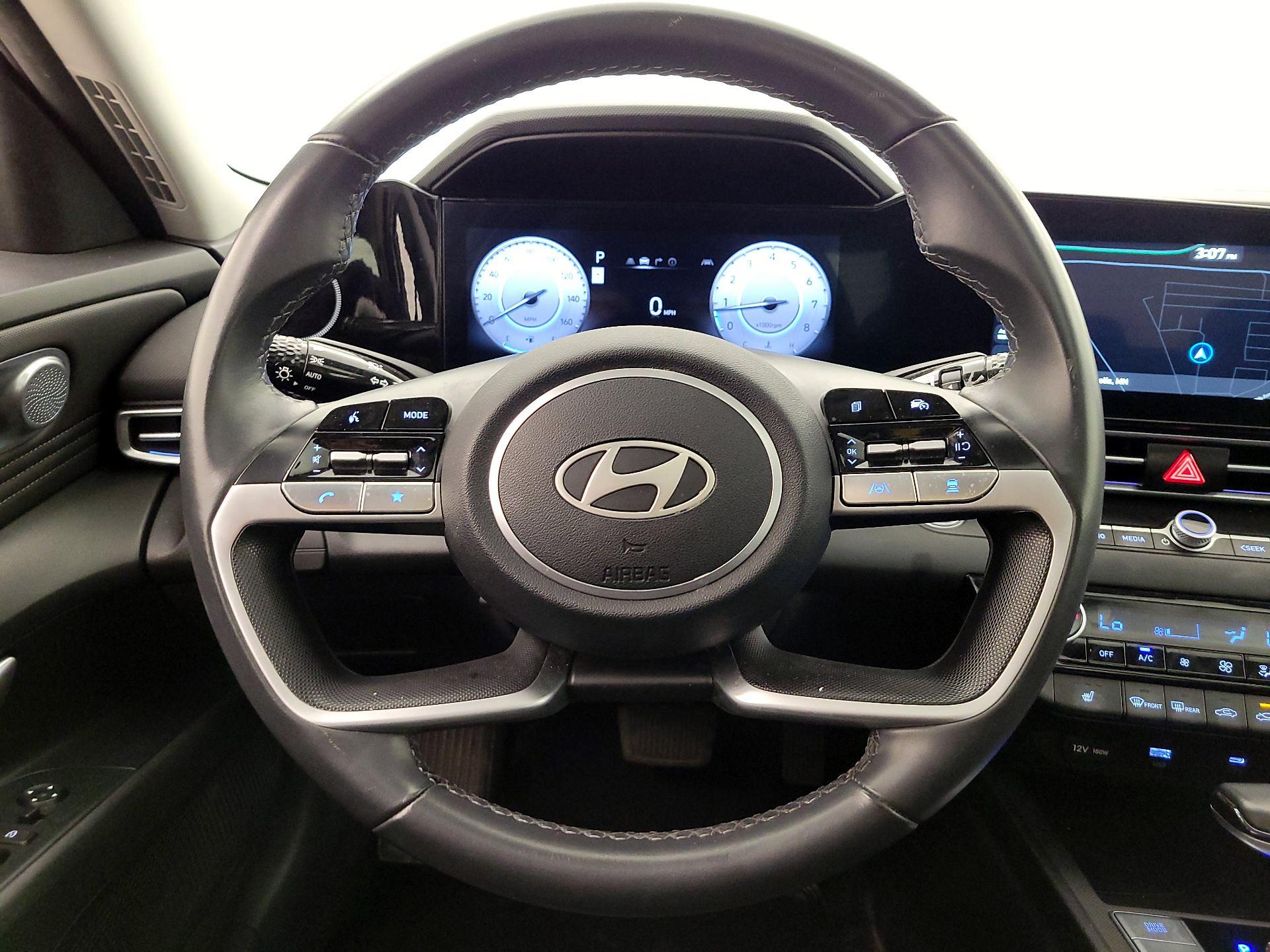 Thumbnail: 2025 Hyundai Elantra - 10
