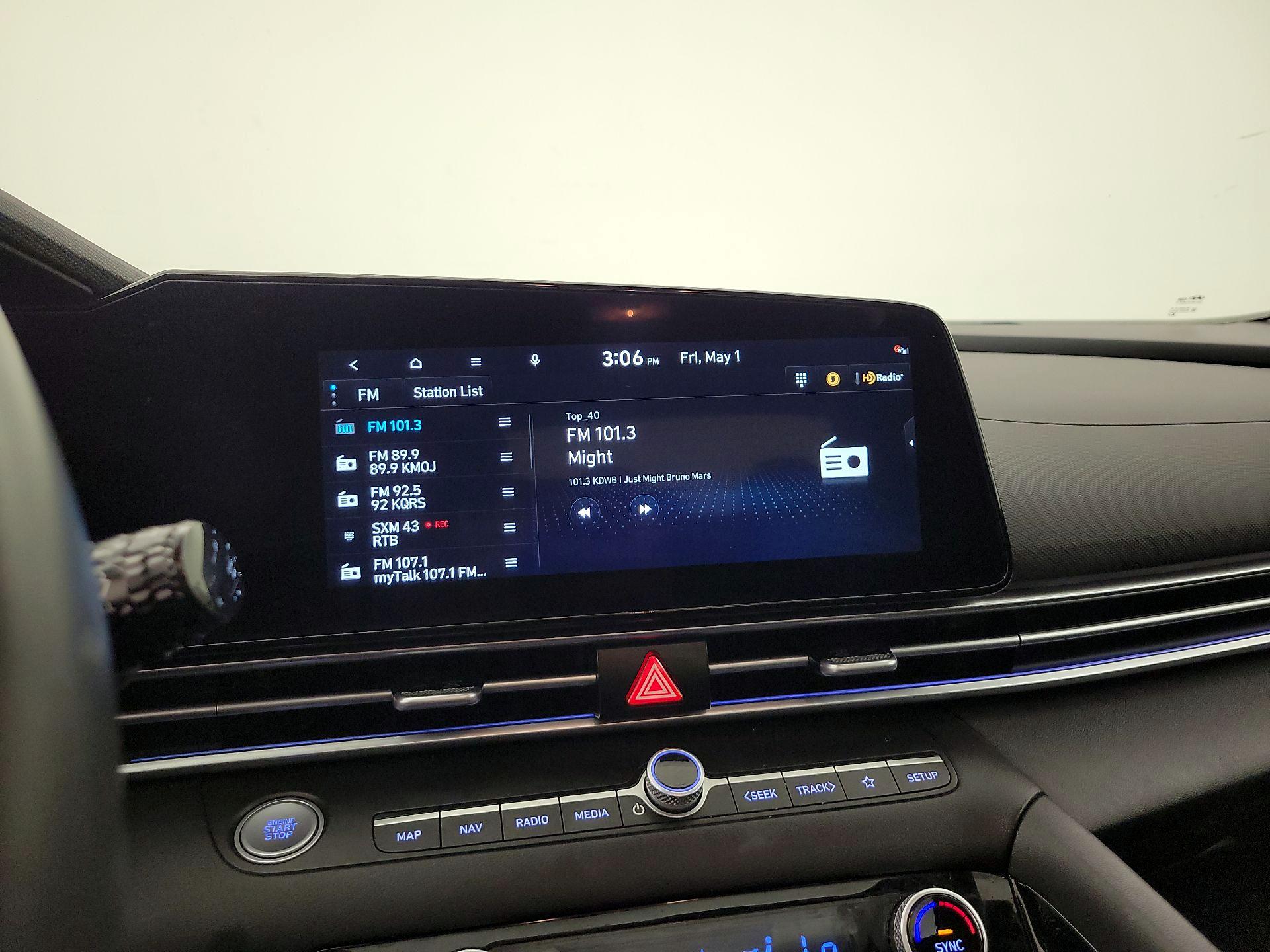 Thumbnail: 2025 Hyundai Elantra - 16