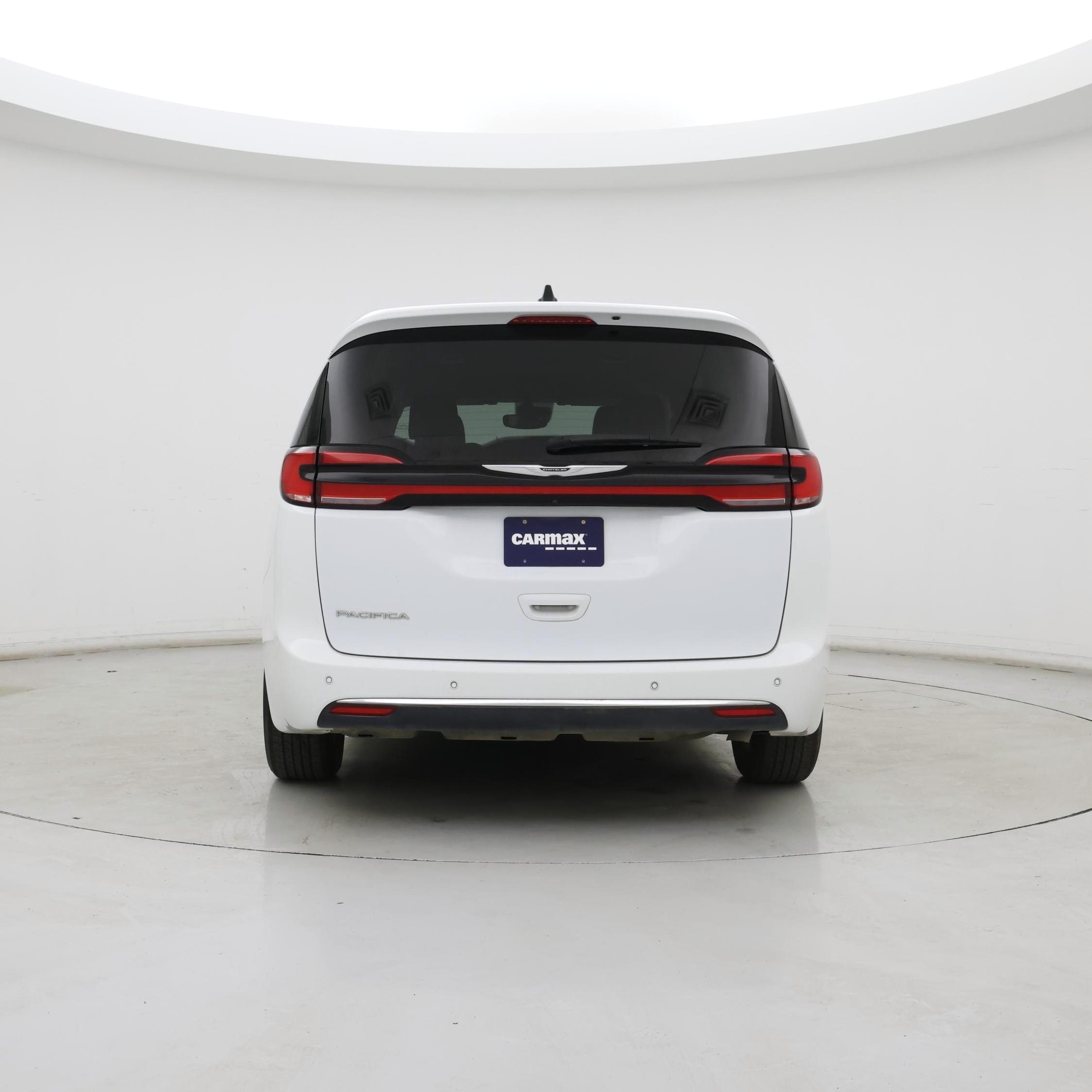 Thumbnail: 2023 Chrysler Pacifica - 6