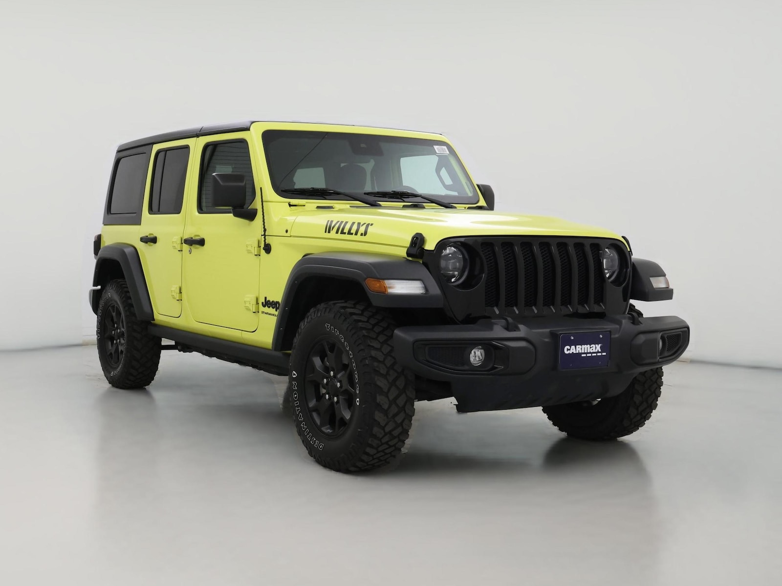 2023 Jeep Wrangler 4-Door